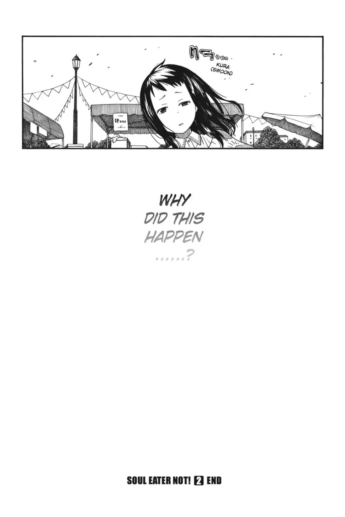 Soul Eater Not! Chapter 15 page 20 - Chapter 15: Brainwashed!