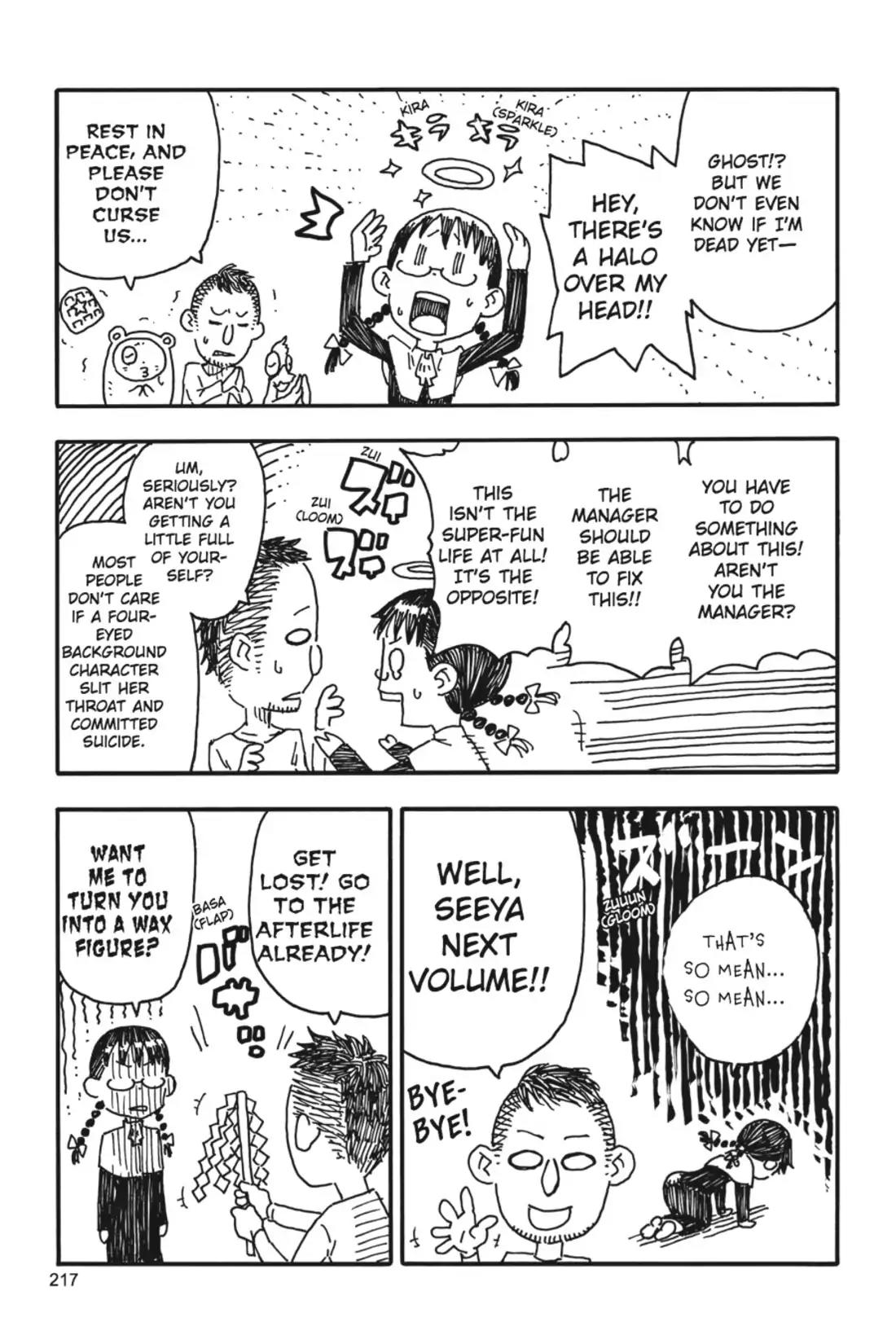 Soul Eater Not! Chapter 15 page 23 - Chapter 15: Brainwashed!