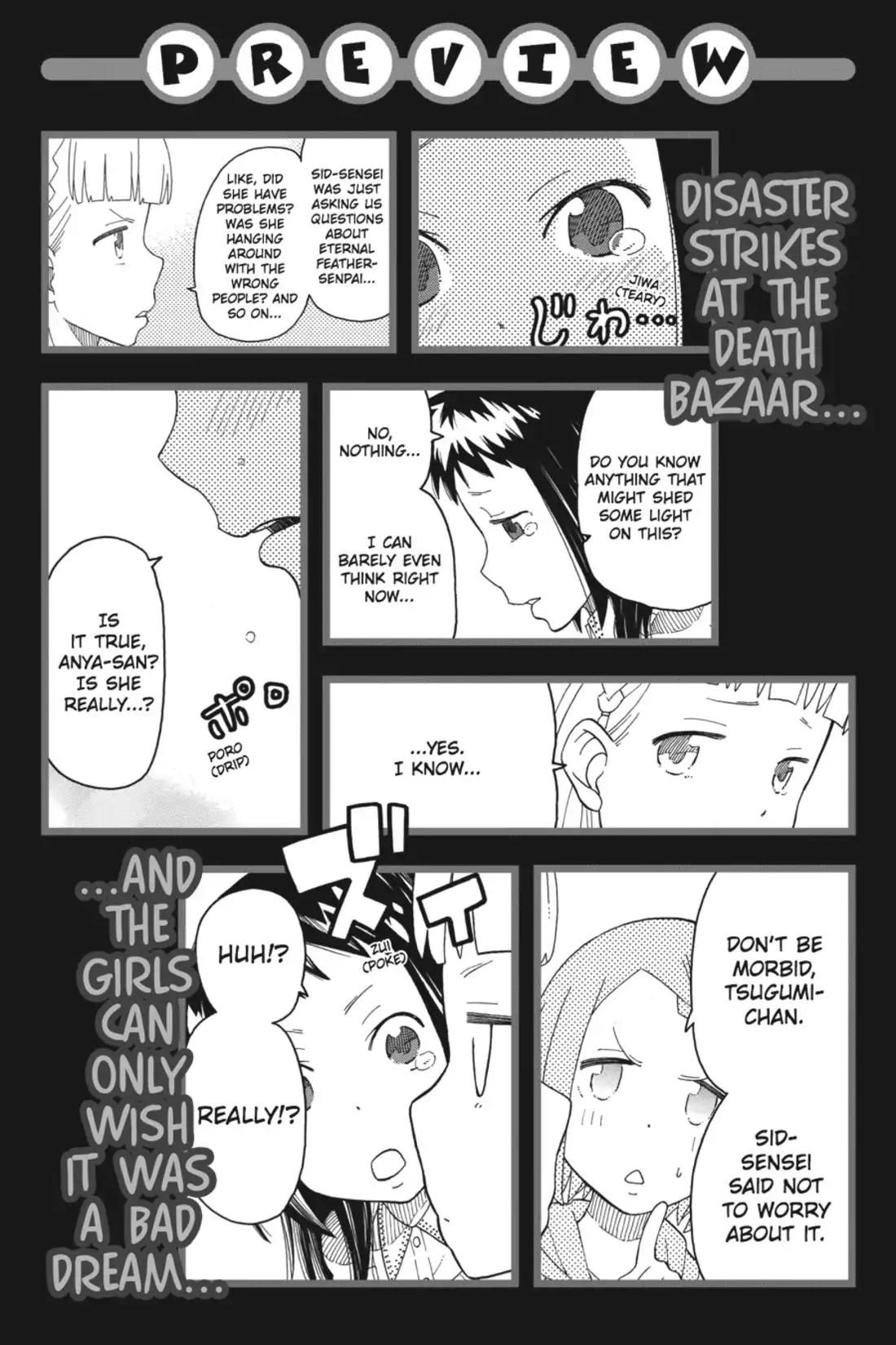 Soul Eater Not! Chapter 15 page 24 - Chapter 15: Brainwashed!