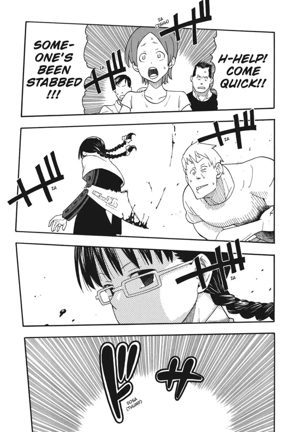 Soul Eater Not! Chapter 15 page 3 - Chapter 15: Brainwashed!