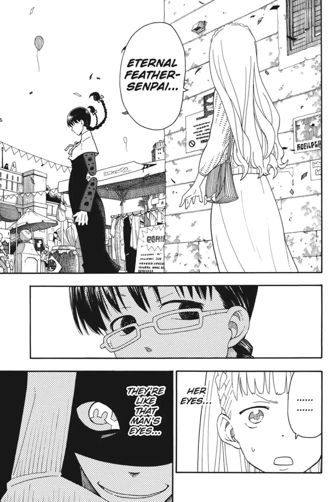 Soul Eater Not! Chapter 15 page 5 - Chapter 15: Brainwashed!
