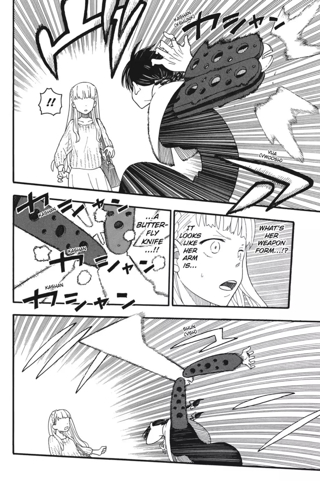 Soul Eater Not! Chapter 15 page 6 - Chapter 15: Brainwashed!