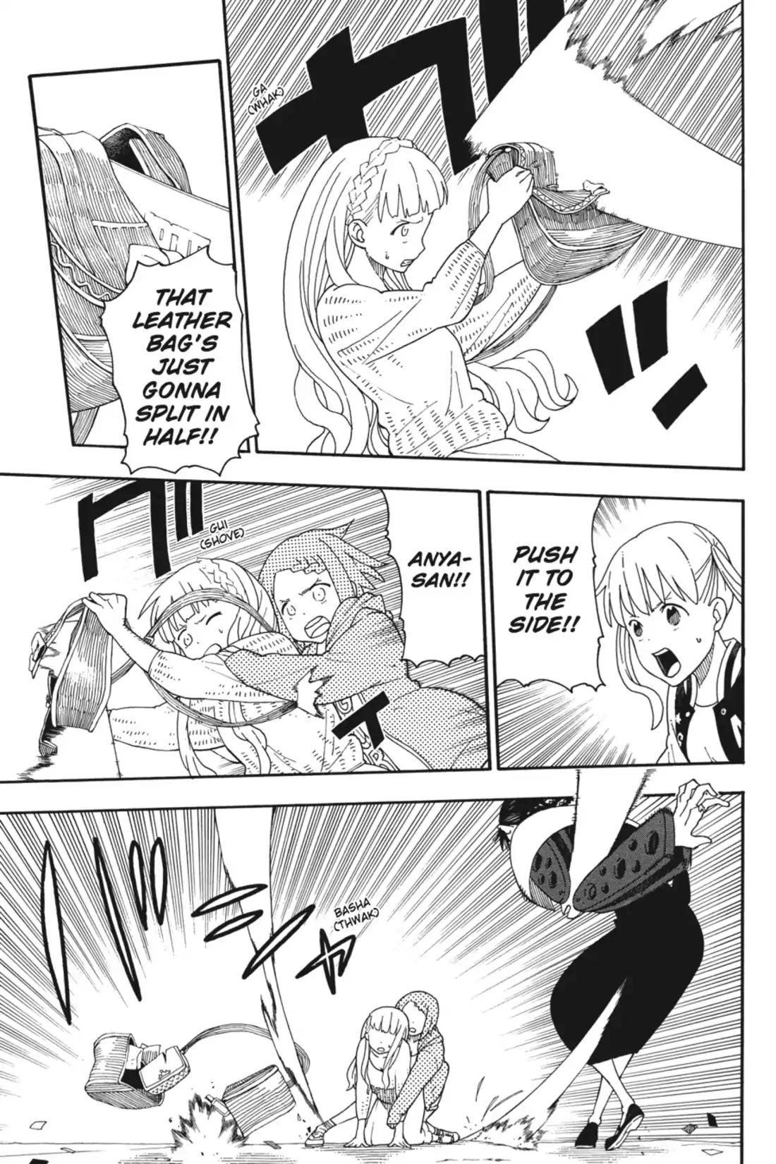 Soul Eater Not! Chapter 15 page 7 - Chapter 15: Brainwashed!