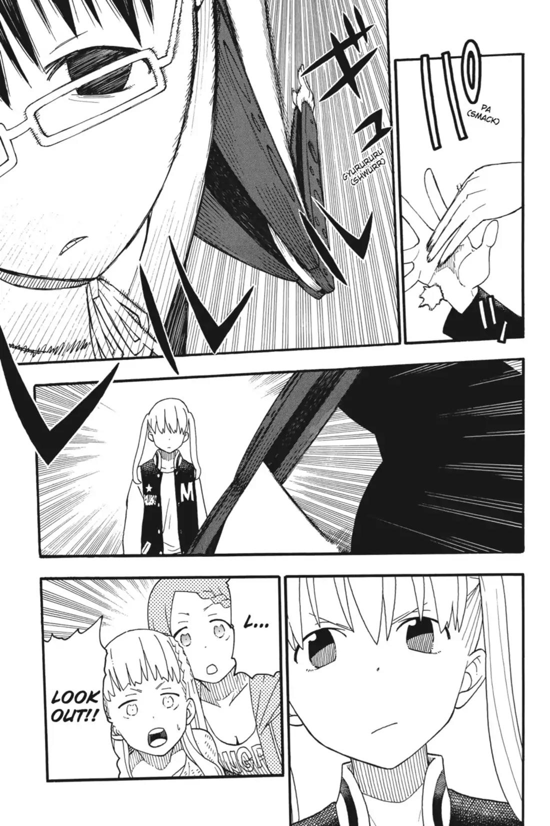 Soul Eater Not! Chapter 15 page 9 - Chapter 15: Brainwashed!
