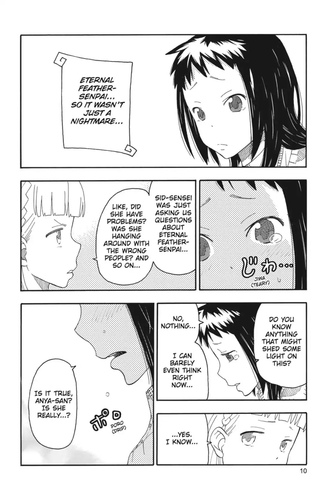 Soul Eater Not! Chapter 16 page 10 - Chapter 16: Not of the Dead!