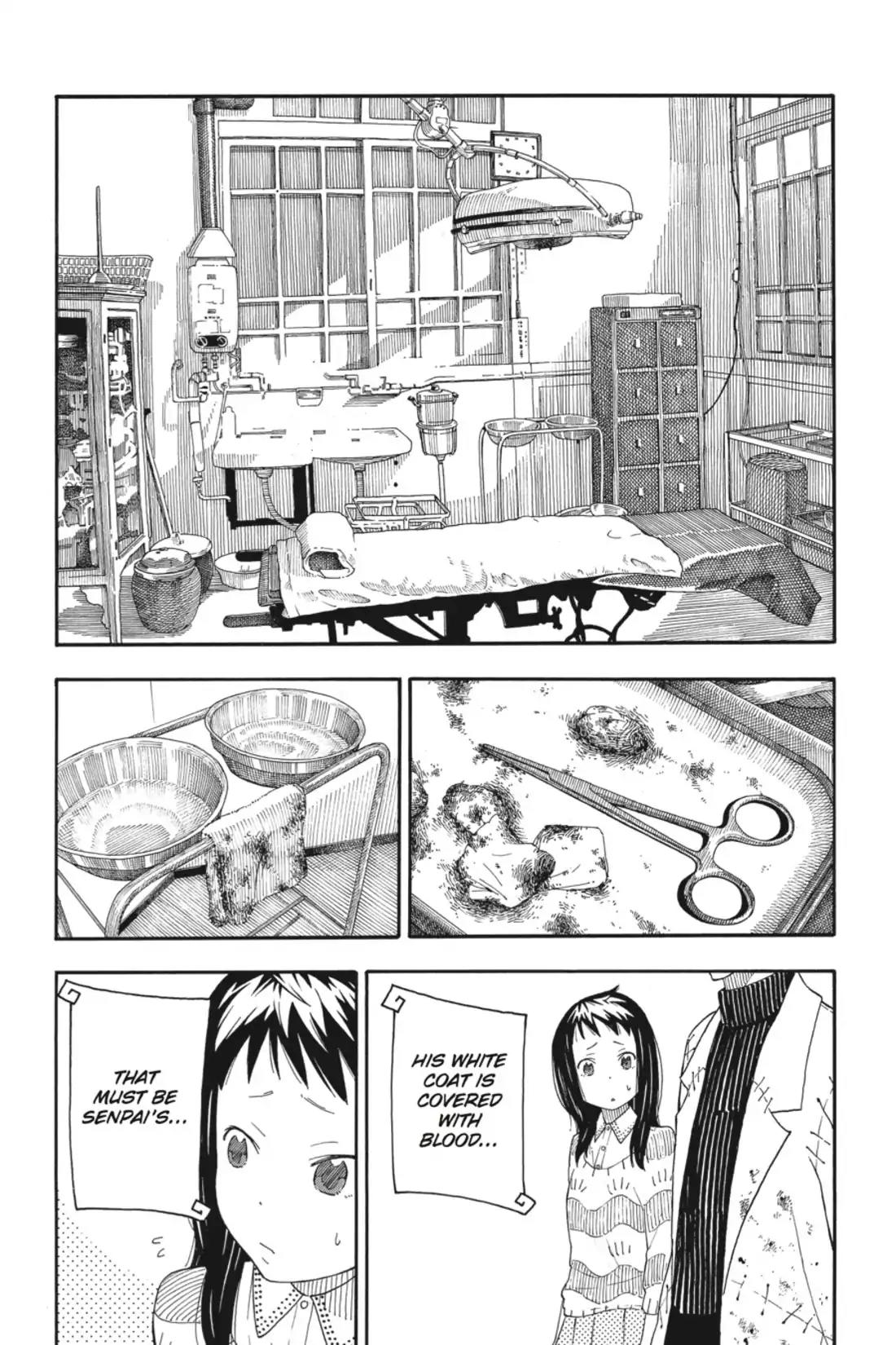 Soul Eater Not! Chapter 16 page 16 - Chapter 16: Not of the Dead!