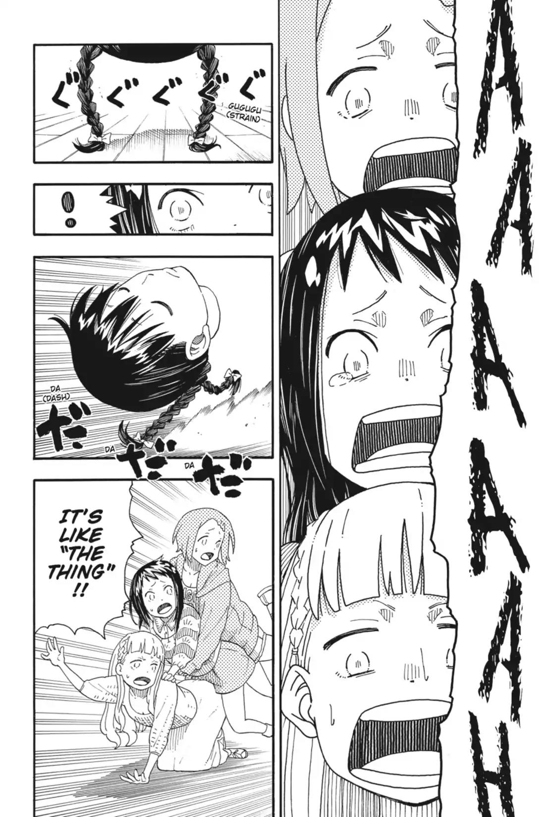 Soul Eater Not! Chapter 16 page 22 - Chapter 16: Not of the Dead!
