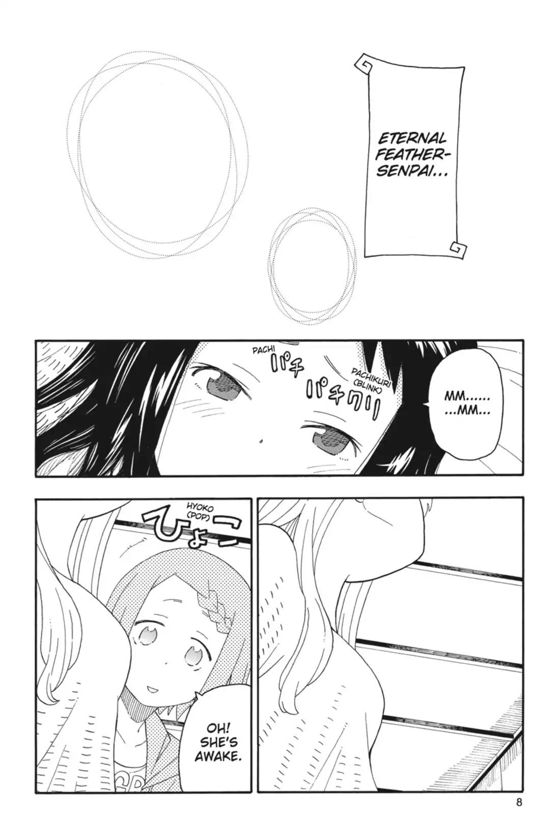 Soul Eater Not! Chapter 16 page 8 - Chapter 16: Not of the Dead!