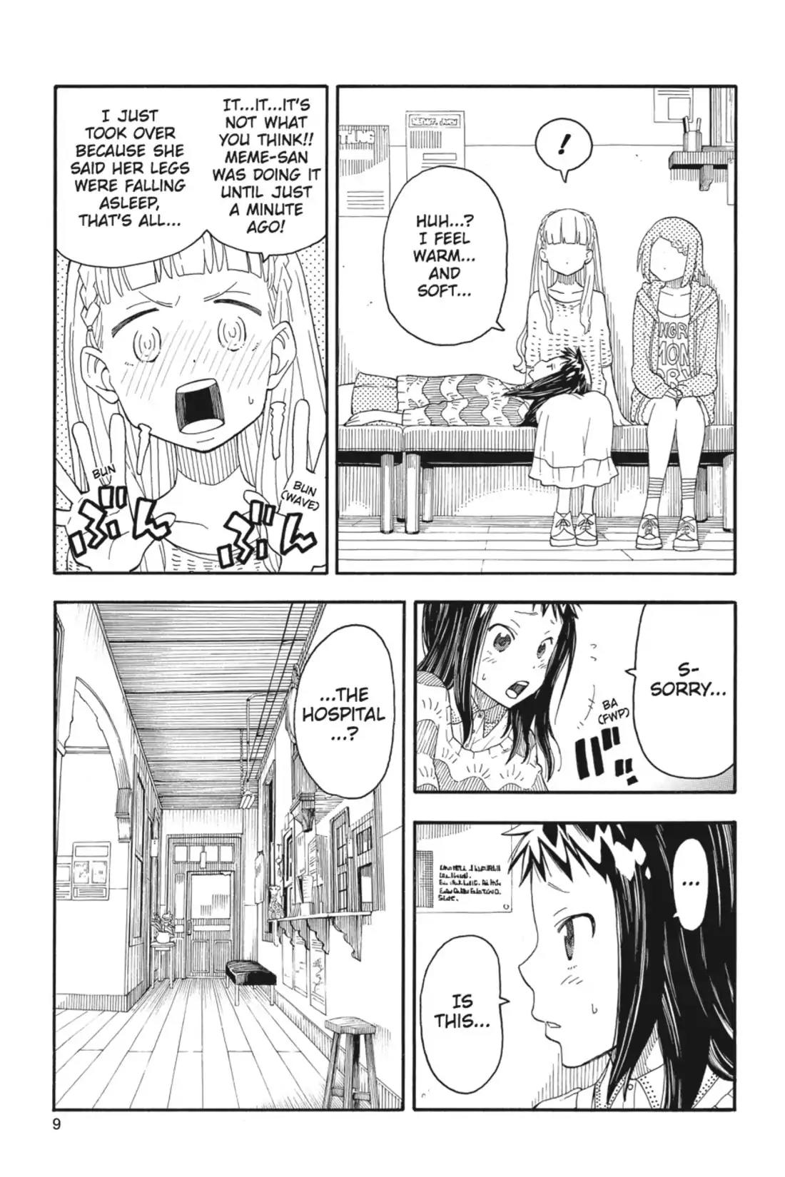 Soul Eater Not! Chapter 16 page 9 - Chapter 16: Not of the Dead!