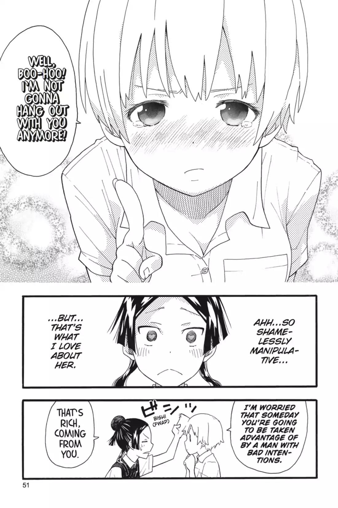 Soul Eater Not! Chapter 17.5 page 7 - Vol.3 Soul Eater JOT! 1