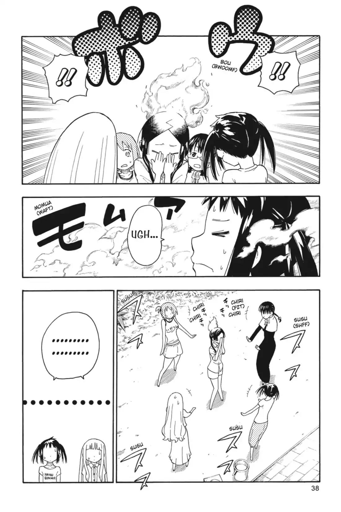Soul Eater Not! Chapter 17 page 12 - Chapter 17: Coming Home!