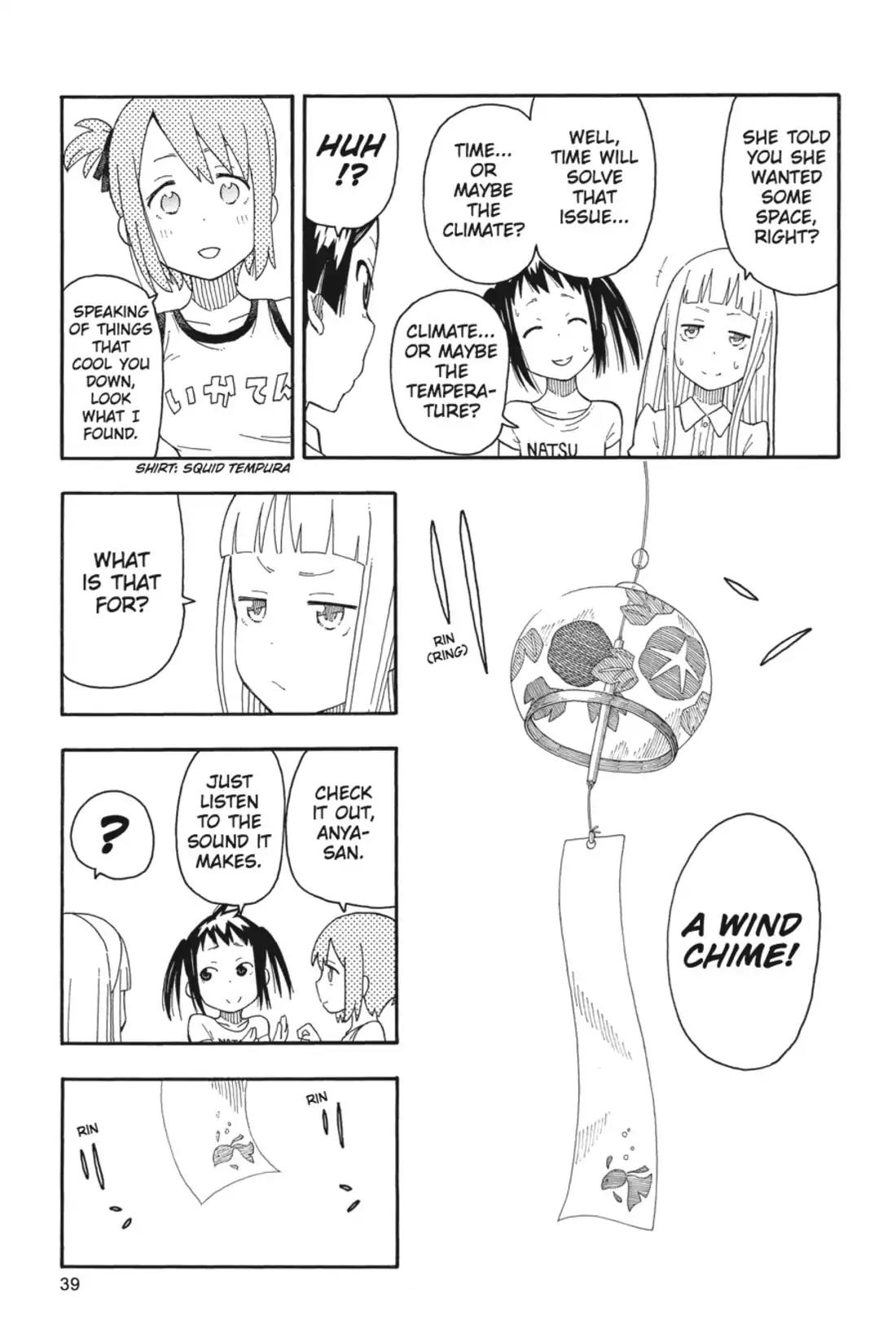 Soul Eater Not! Chapter 17 page 13 - Chapter 17: Coming Home!