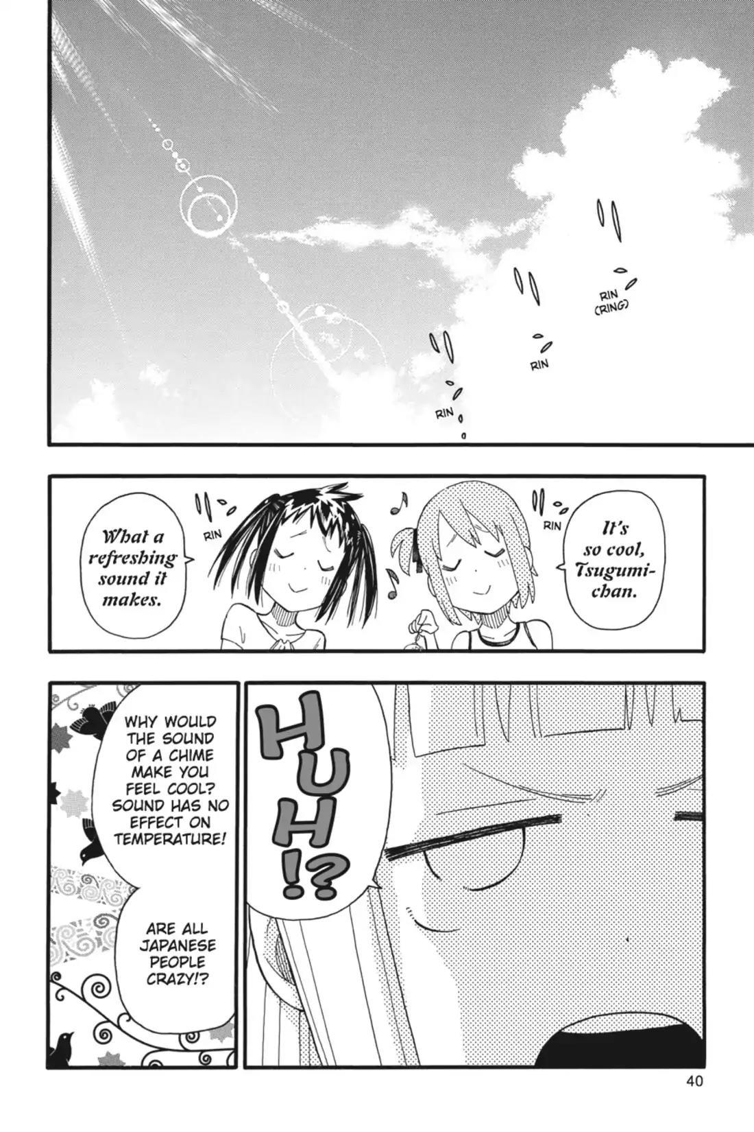 Soul Eater Not! Chapter 17 page 14 - Chapter 17: Coming Home!
