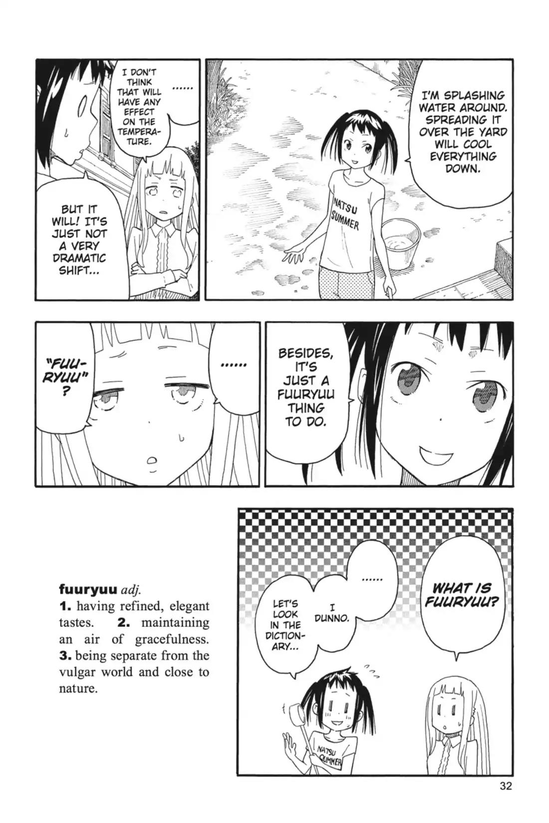 Soul Eater Not! Chapter 17 page 6 - Chapter 17: Coming Home!