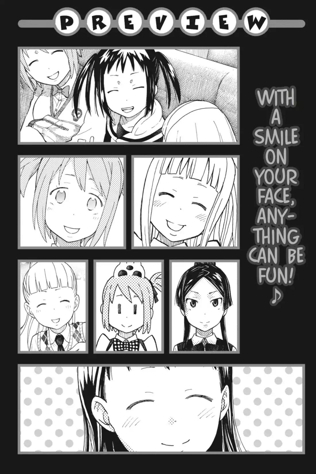 Soul Eater Not! Chapter 20.5 page 12 - Vol.3 Soul Eater JOT! 6