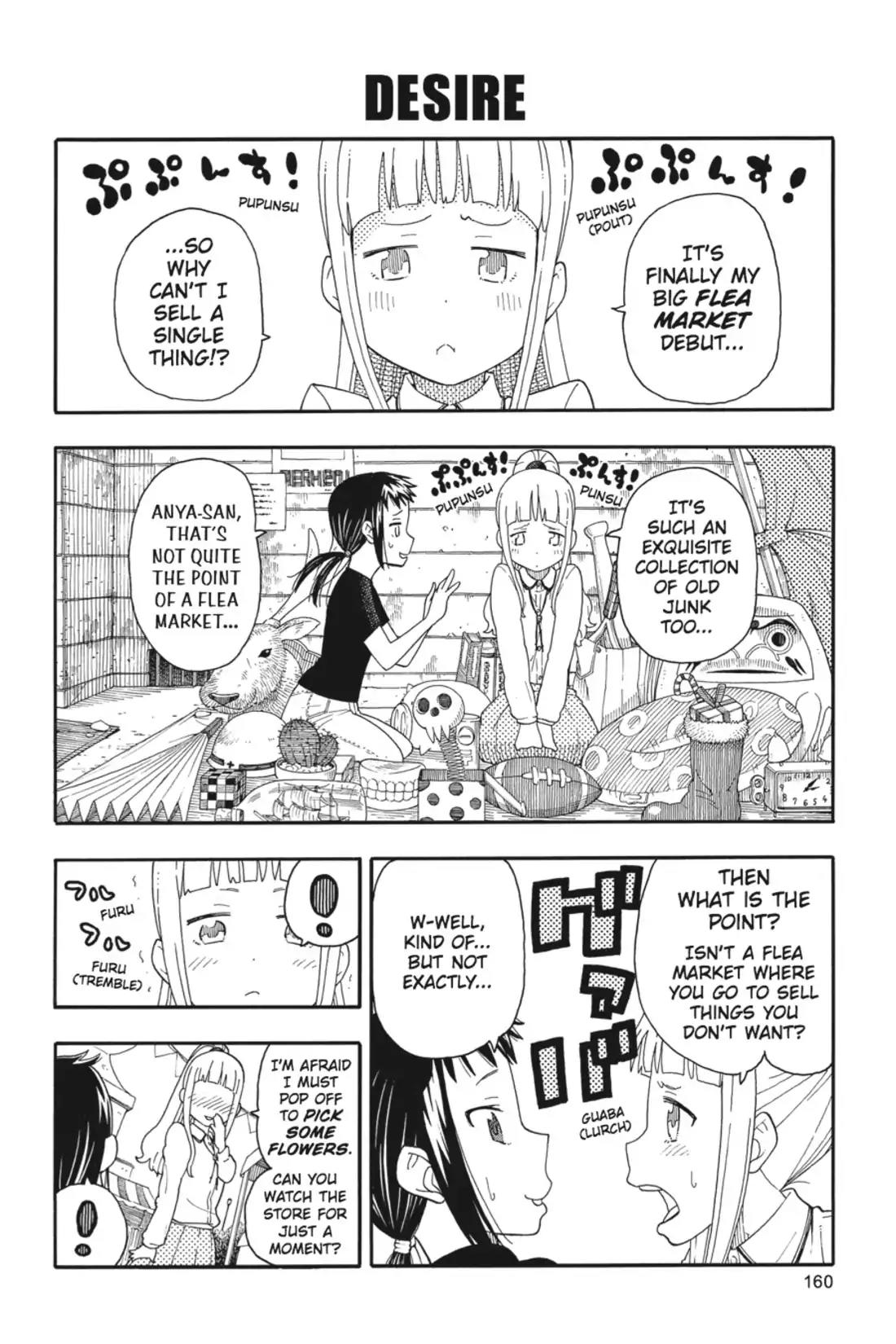 Soul Eater Not! Chapter 20.5 page 2 - Vol.3 Soul Eater JOT! 6
