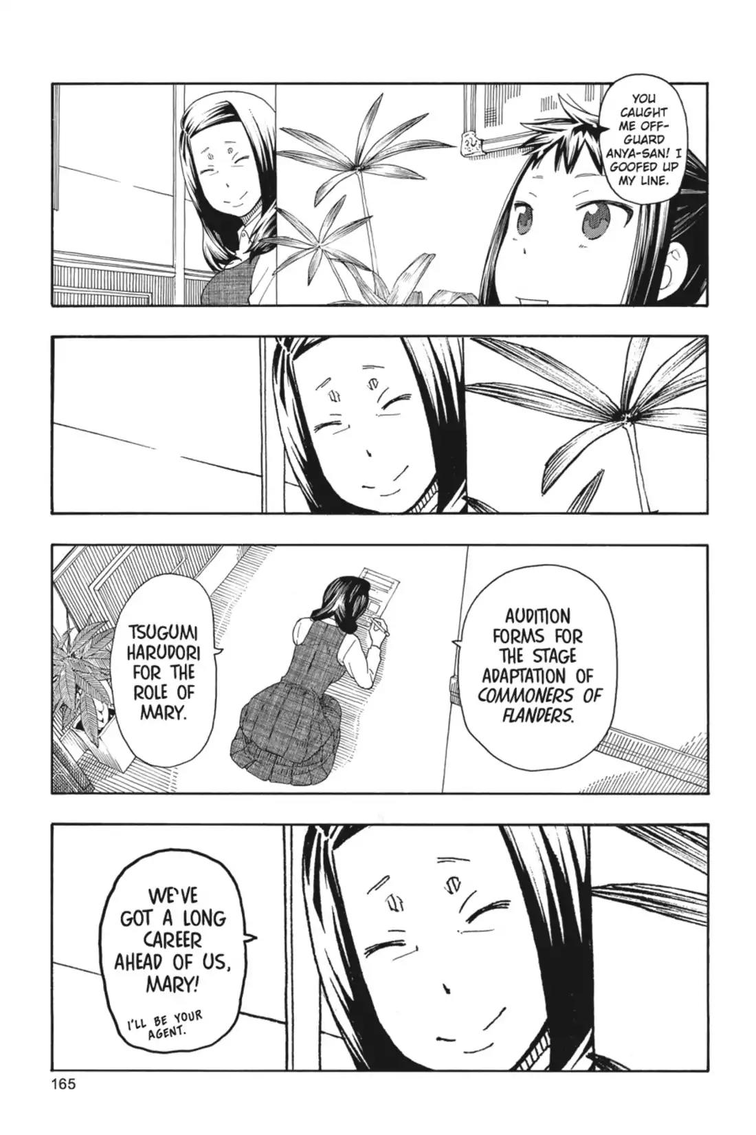 Soul Eater Not! Chapter 20.5 page 7 - Vol.3 Soul Eater JOT! 6