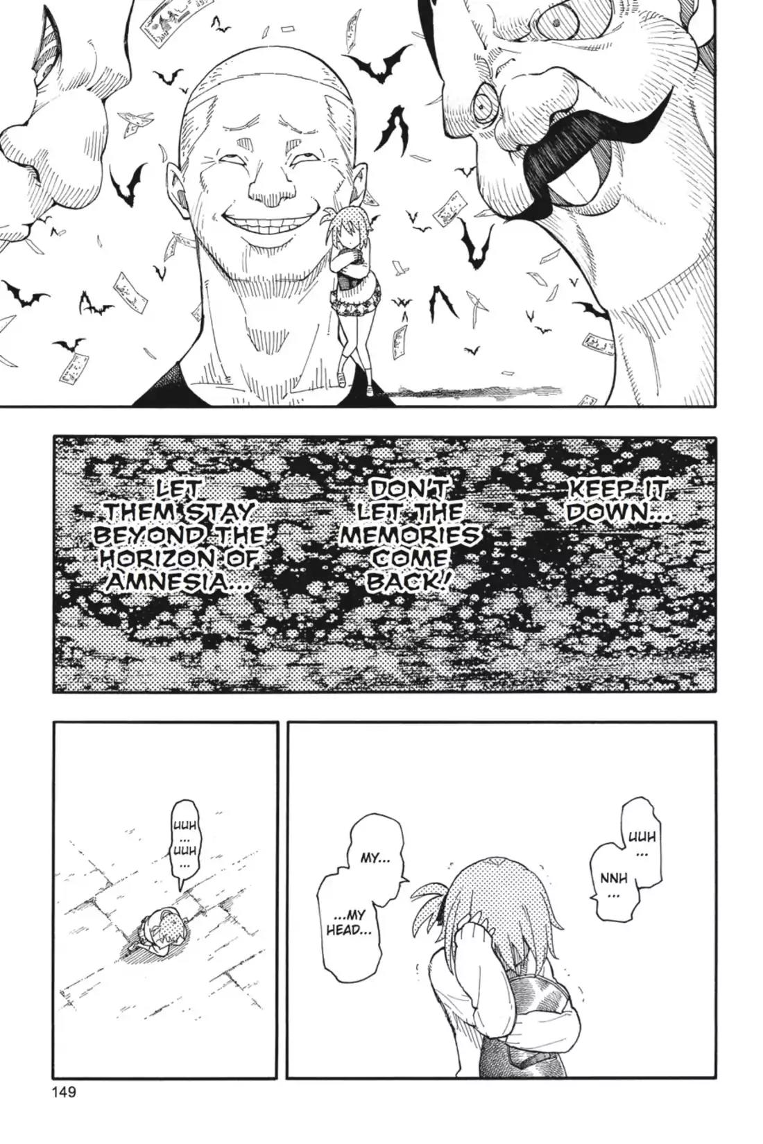Soul Eater Not! Chapter 20 page 13 - Chapter 20: Amnesia