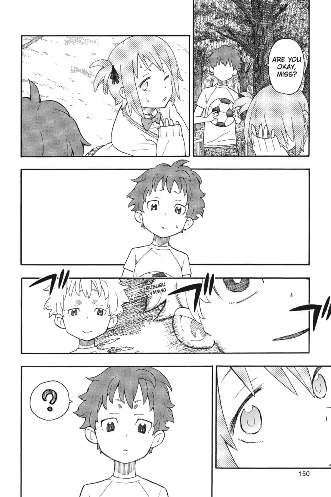 Soul Eater Not! Chapter 20 page 14 - Chapter 20: Amnesia