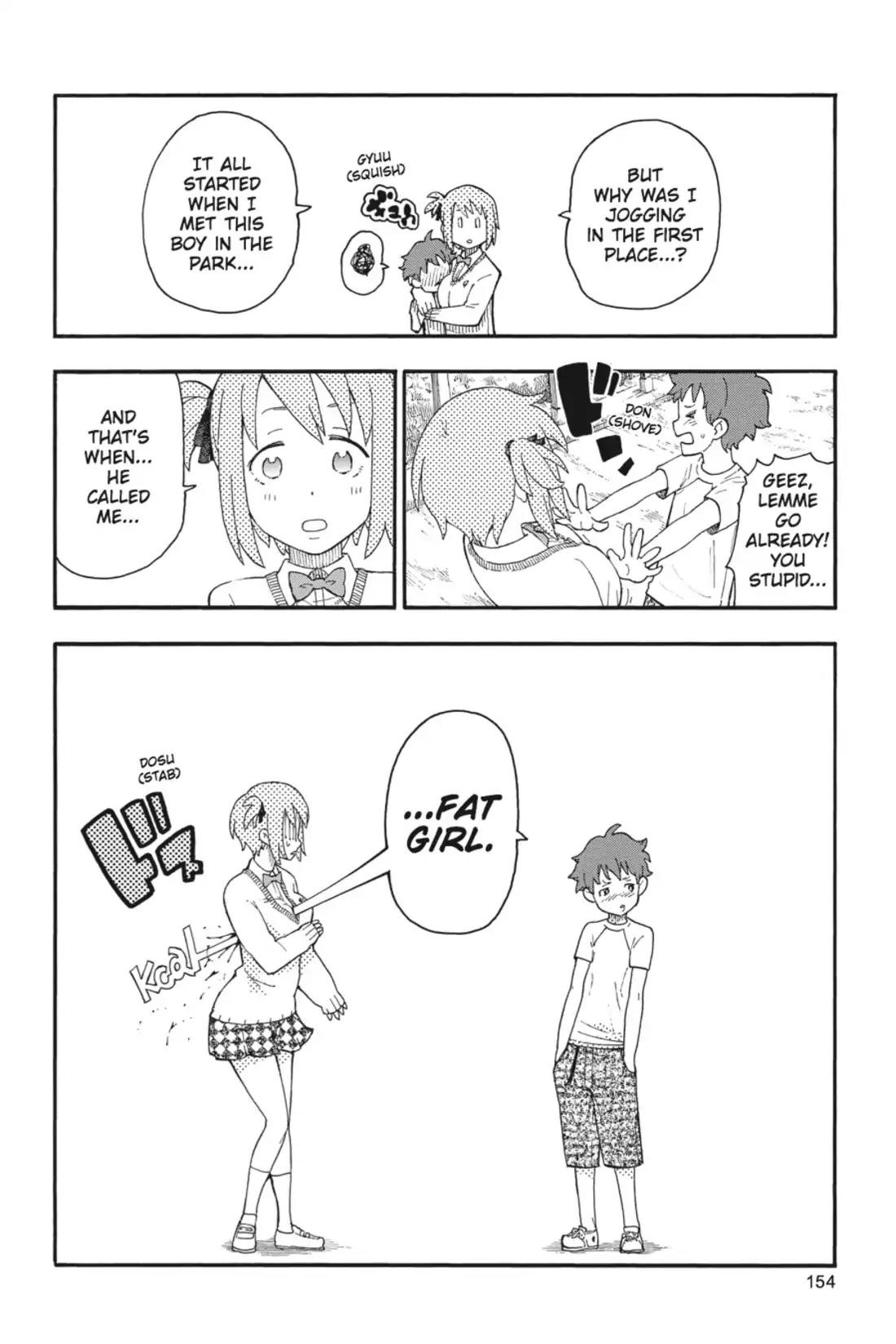 Soul Eater Not! Chapter 20 page 18 - Chapter 20: Amnesia