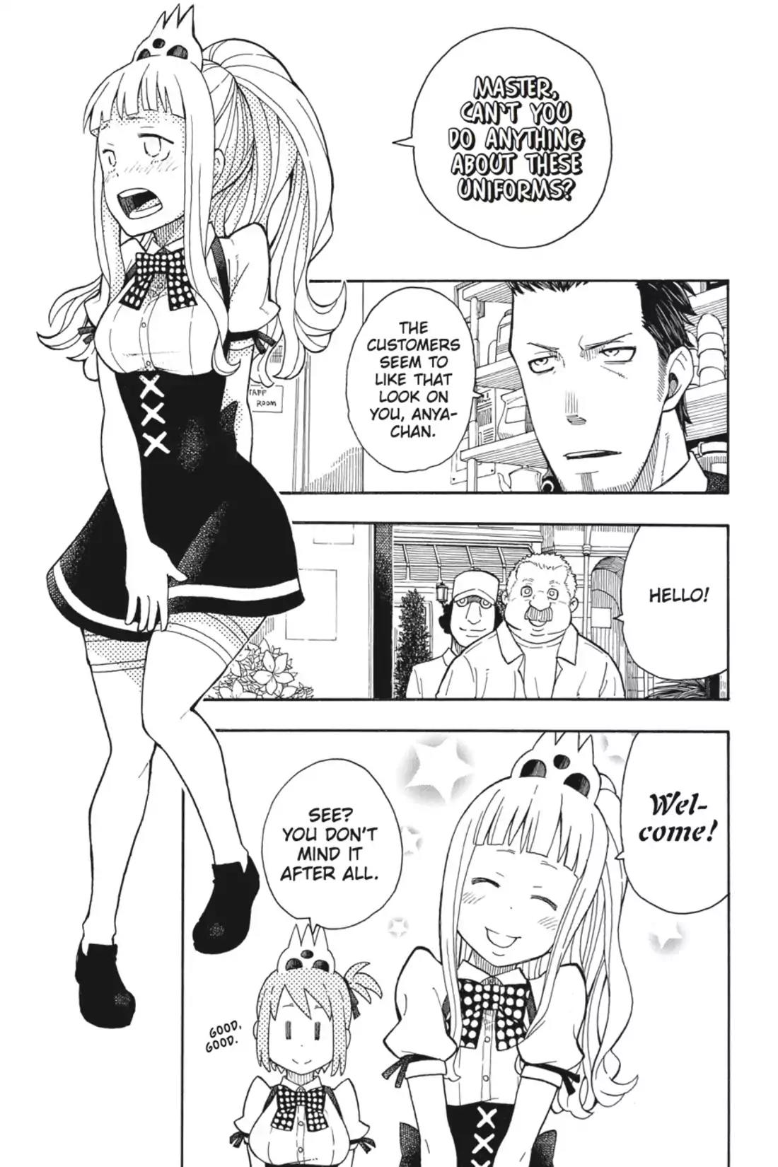 Soul Eater Not! Chapter 21 page 19 - Chapter 21: First Day!