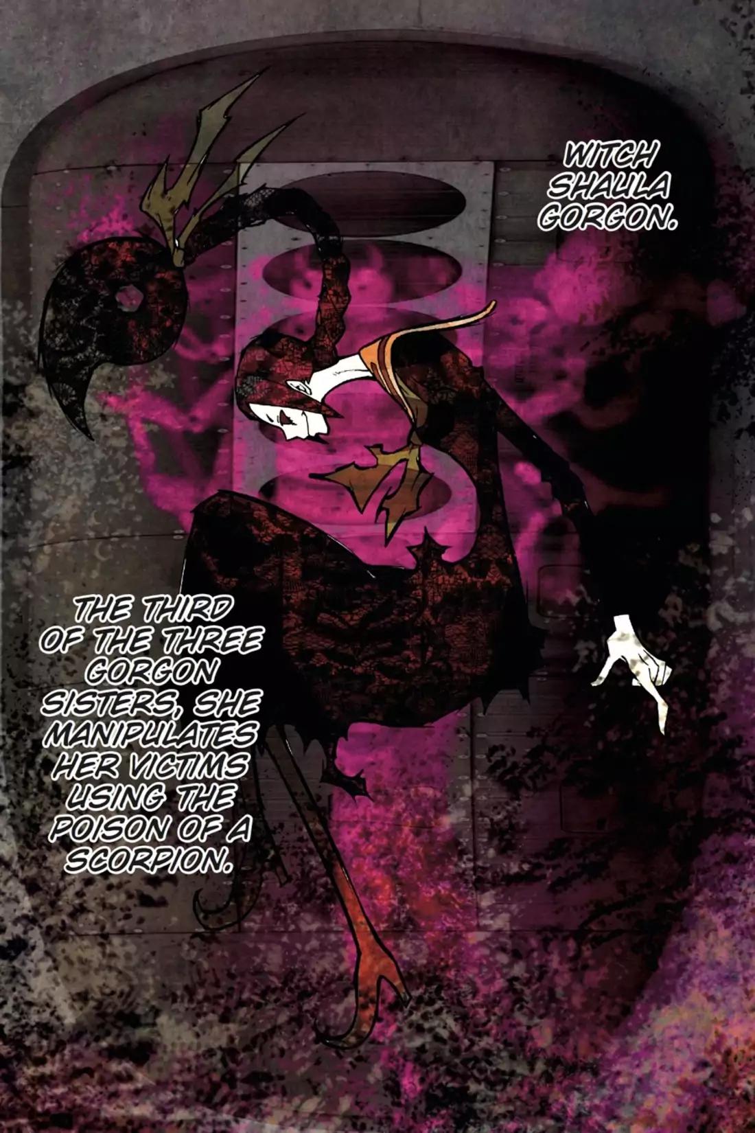Soul Eater Not! Chapter 22 page 1 - Chapter 22: Tropical Night!