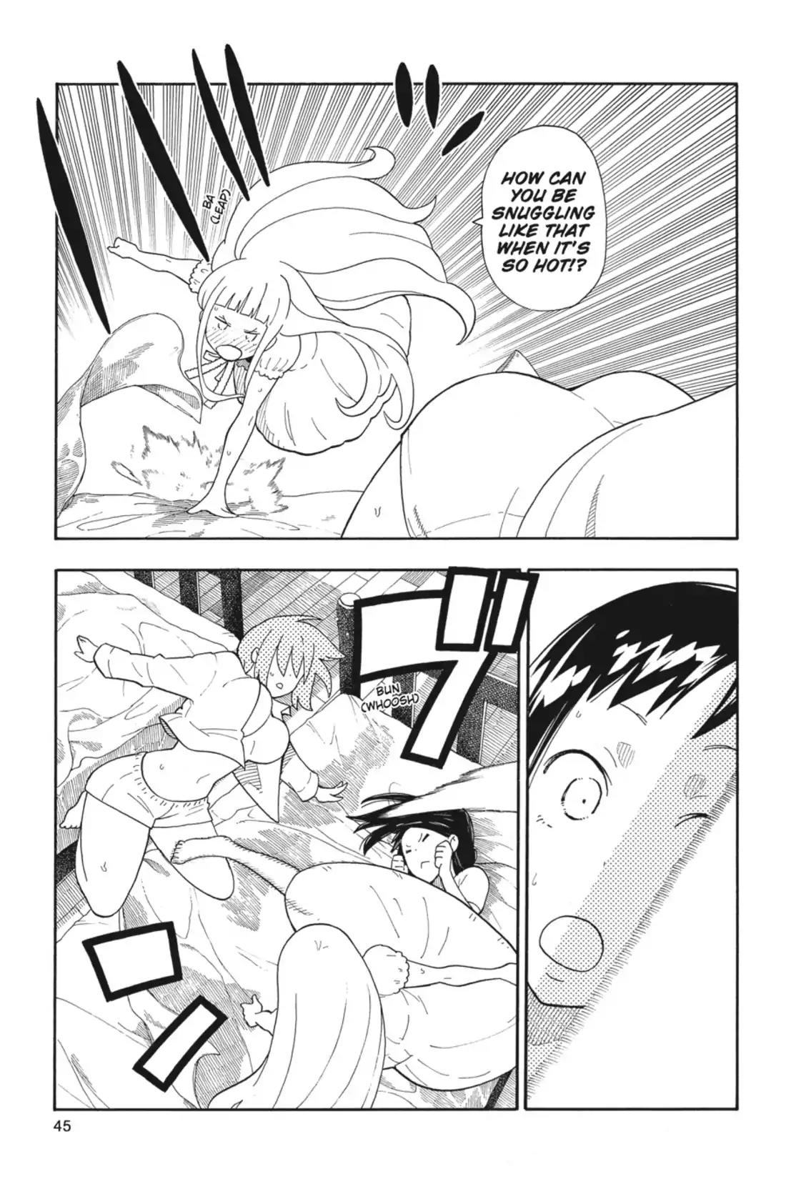 Soul Eater Not! Chapter 22 page 10 - Chapter 22: Tropical Night!