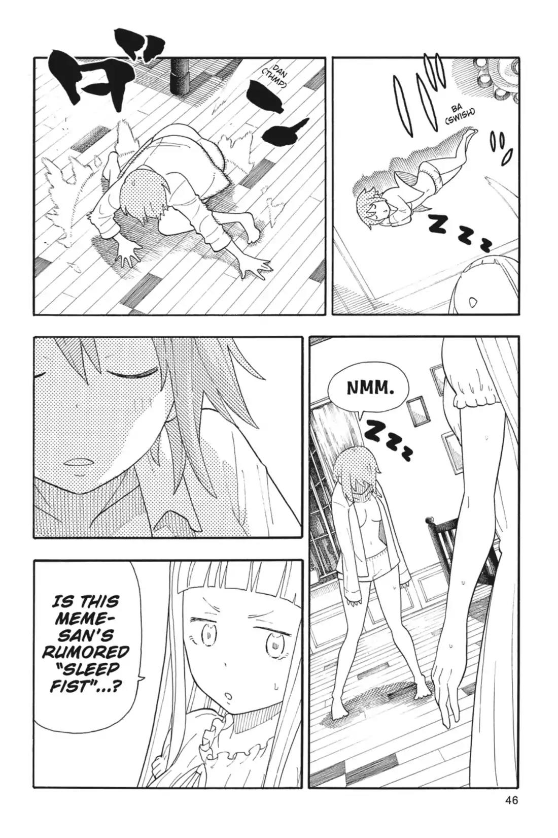 Soul Eater Not! Chapter 22 page 11 - Chapter 22: Tropical Night!