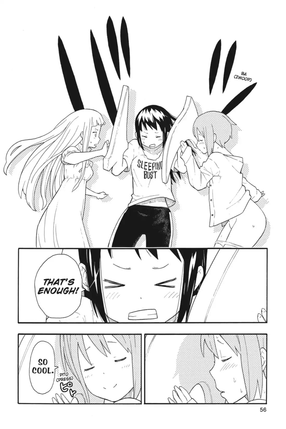 Soul Eater Not! Chapter 22 page 21 - Chapter 22: Tropical Night!
