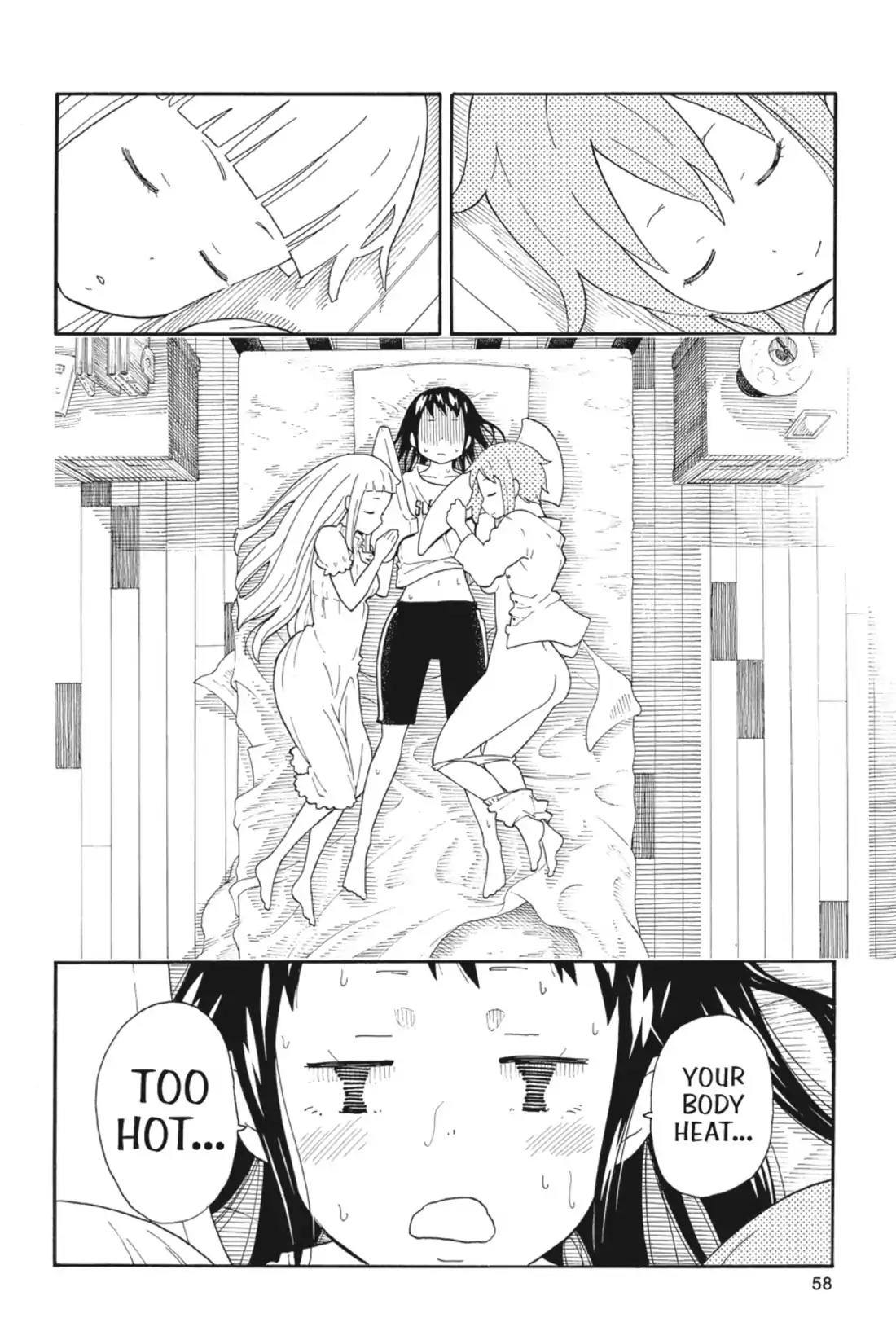 Soul Eater Not! Chapter 22 page 23 - Chapter 22: Tropical Night!