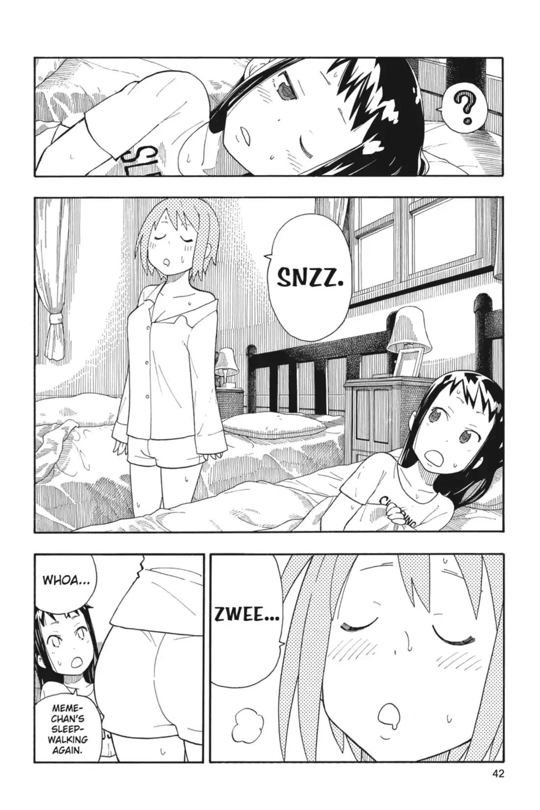 Soul Eater Not! Chapter 22 page 7 - Chapter 22: Tropical Night!
