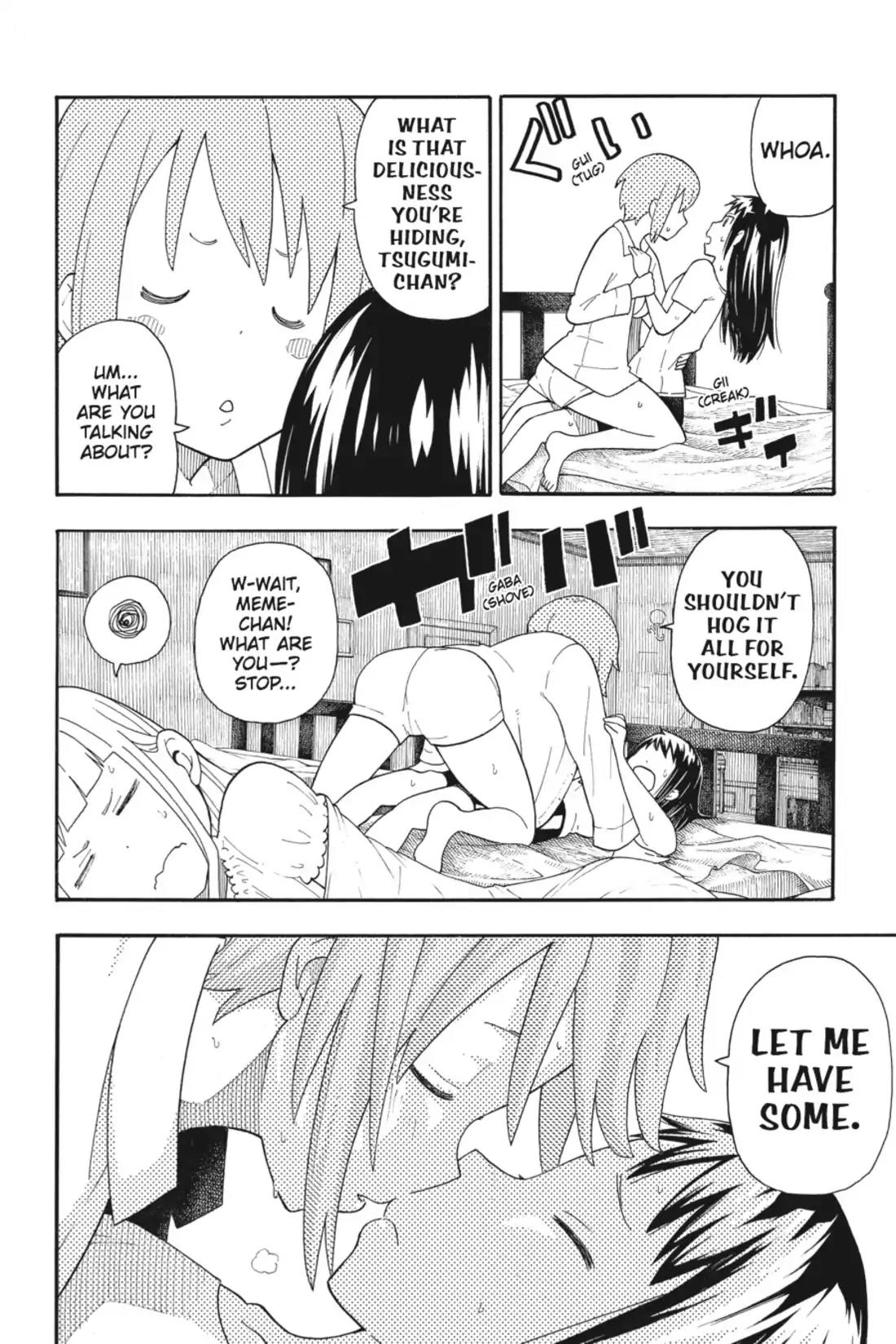 Soul Eater Not! Chapter 22 page 9 - Chapter 22: Tropical Night!