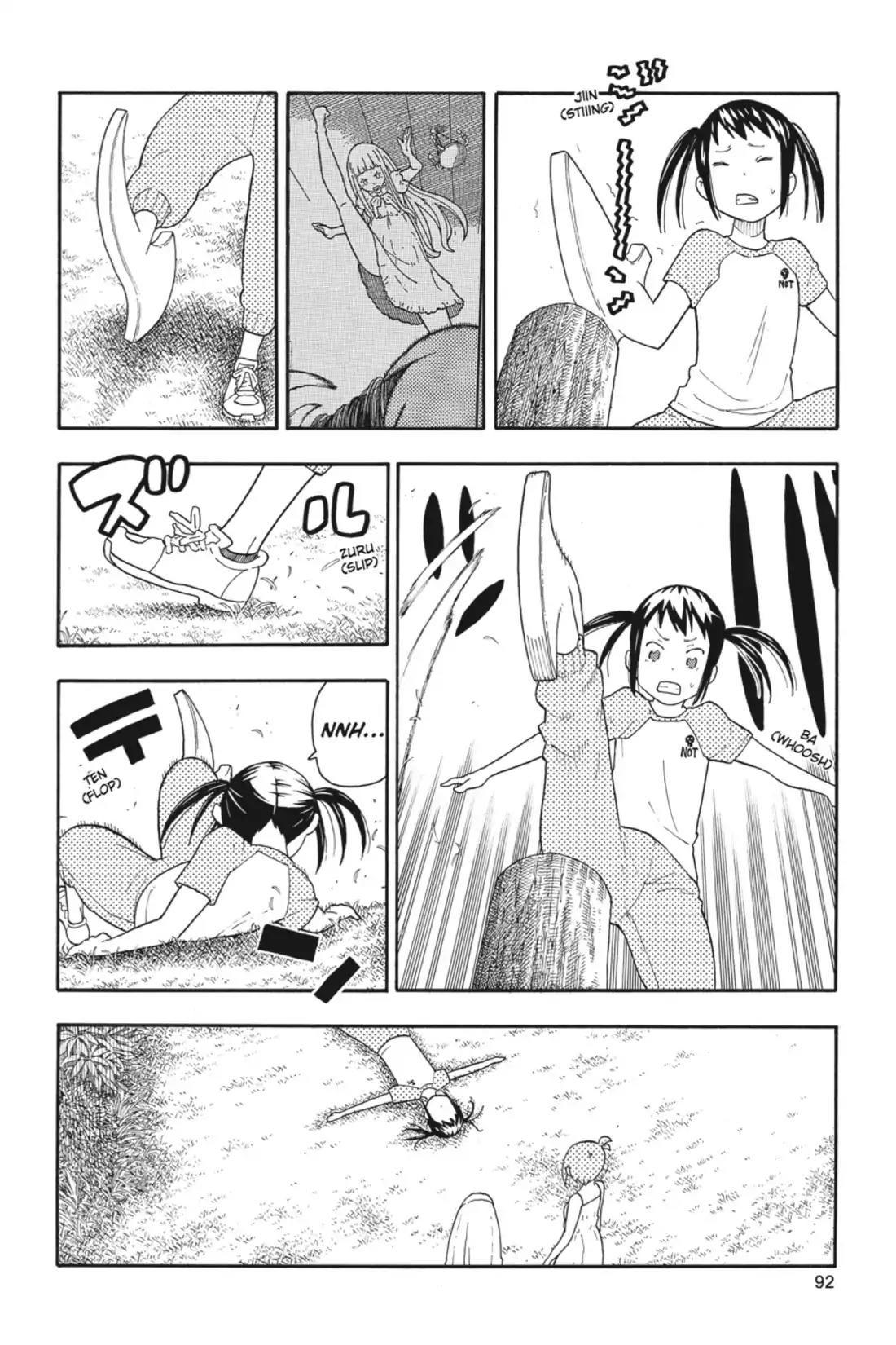 Soul Eater Not! Chapter 23 page 20 - Chapter 23: Blade!