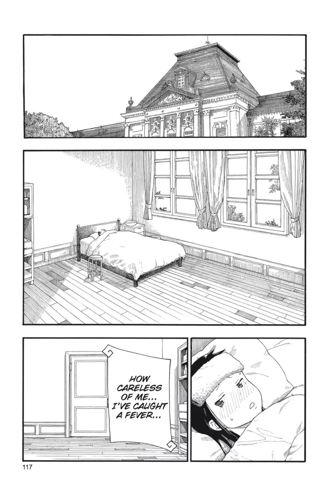 Soul Eater Not! Chapter 24 page 1 - Chapter 24: Nursing!