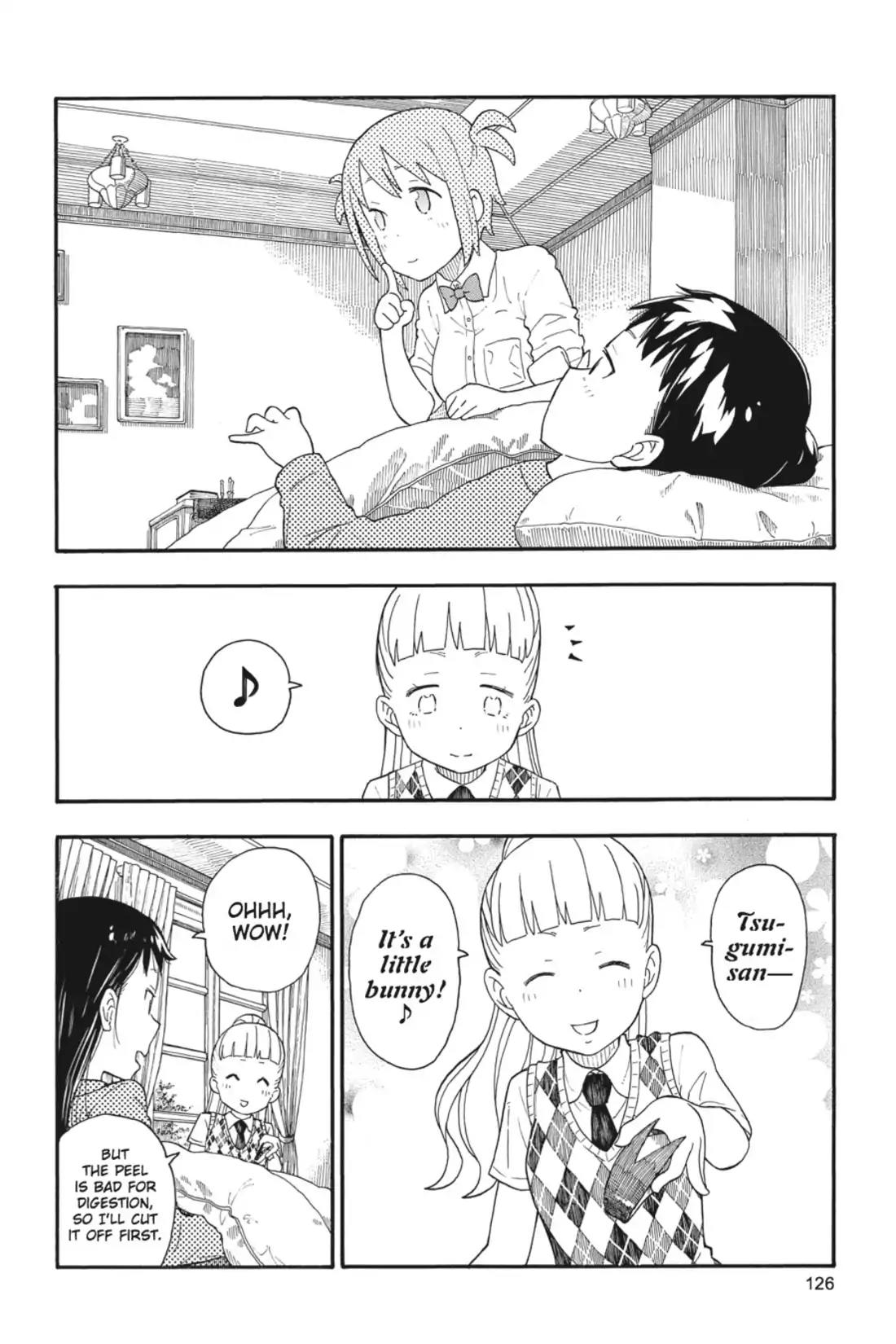 Soul Eater Not! Chapter 24 page 10 - Chapter 24: Nursing!