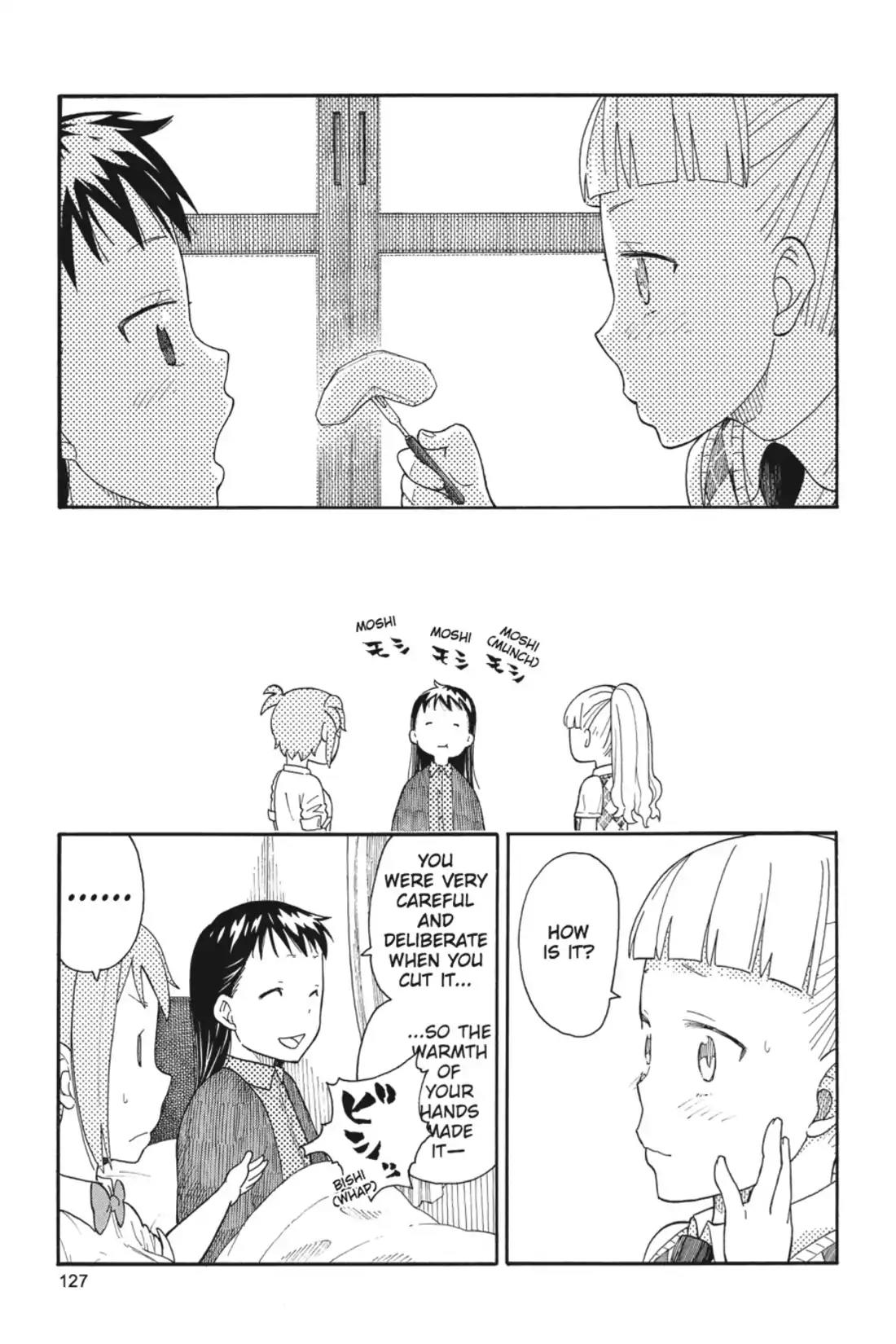 Soul Eater Not! Chapter 24 page 11 - Chapter 24: Nursing!