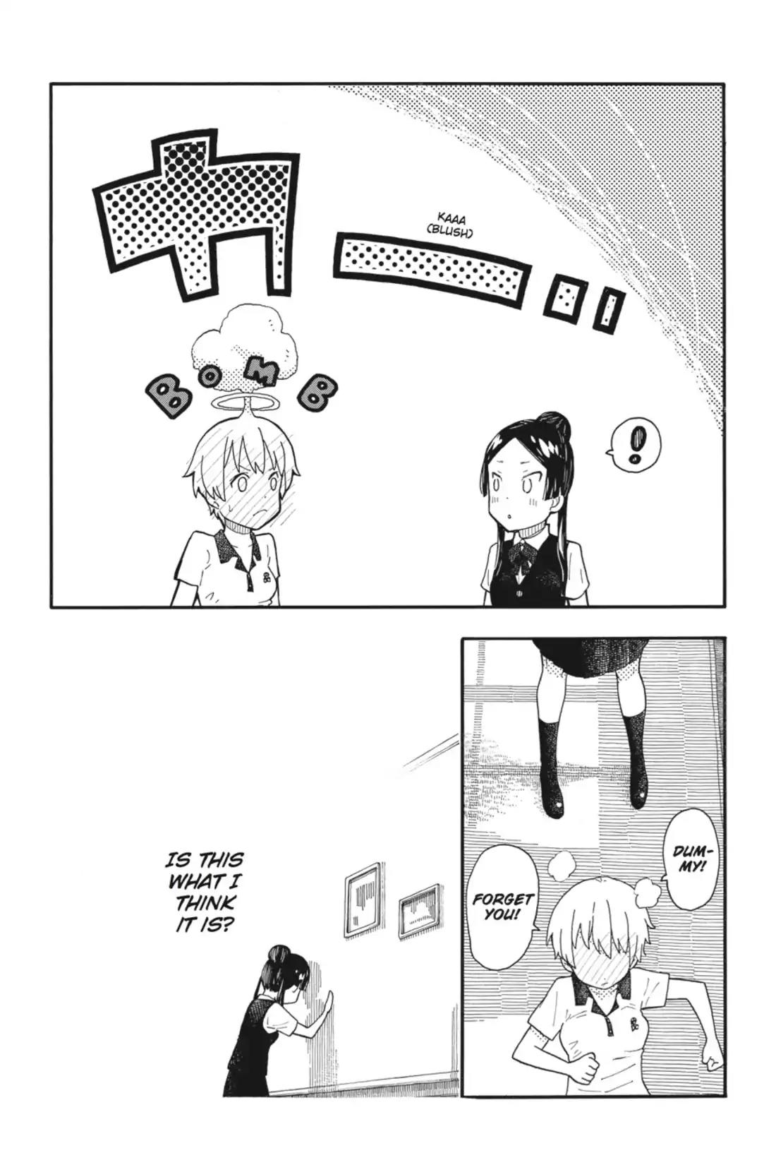 Soul Eater Not! Chapter 24 page 13 - Chapter 24: Nursing!