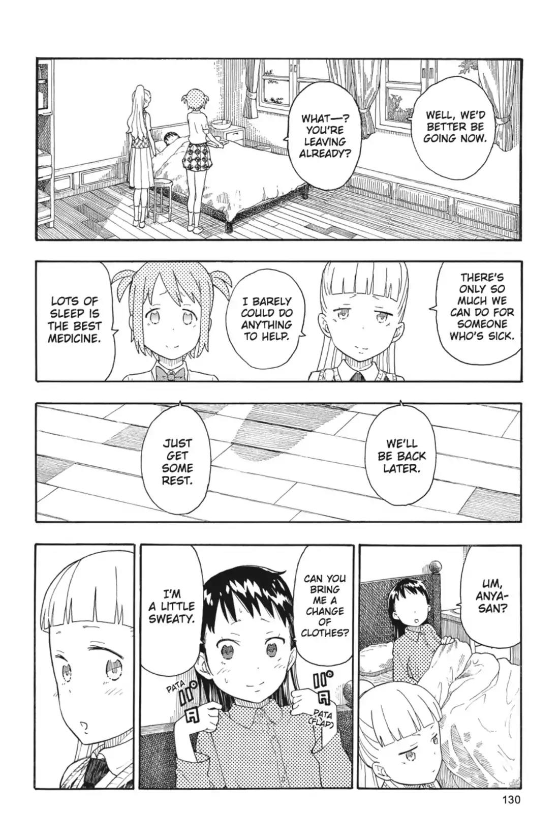 Soul Eater Not! Chapter 24 page 14 - Chapter 24: Nursing!