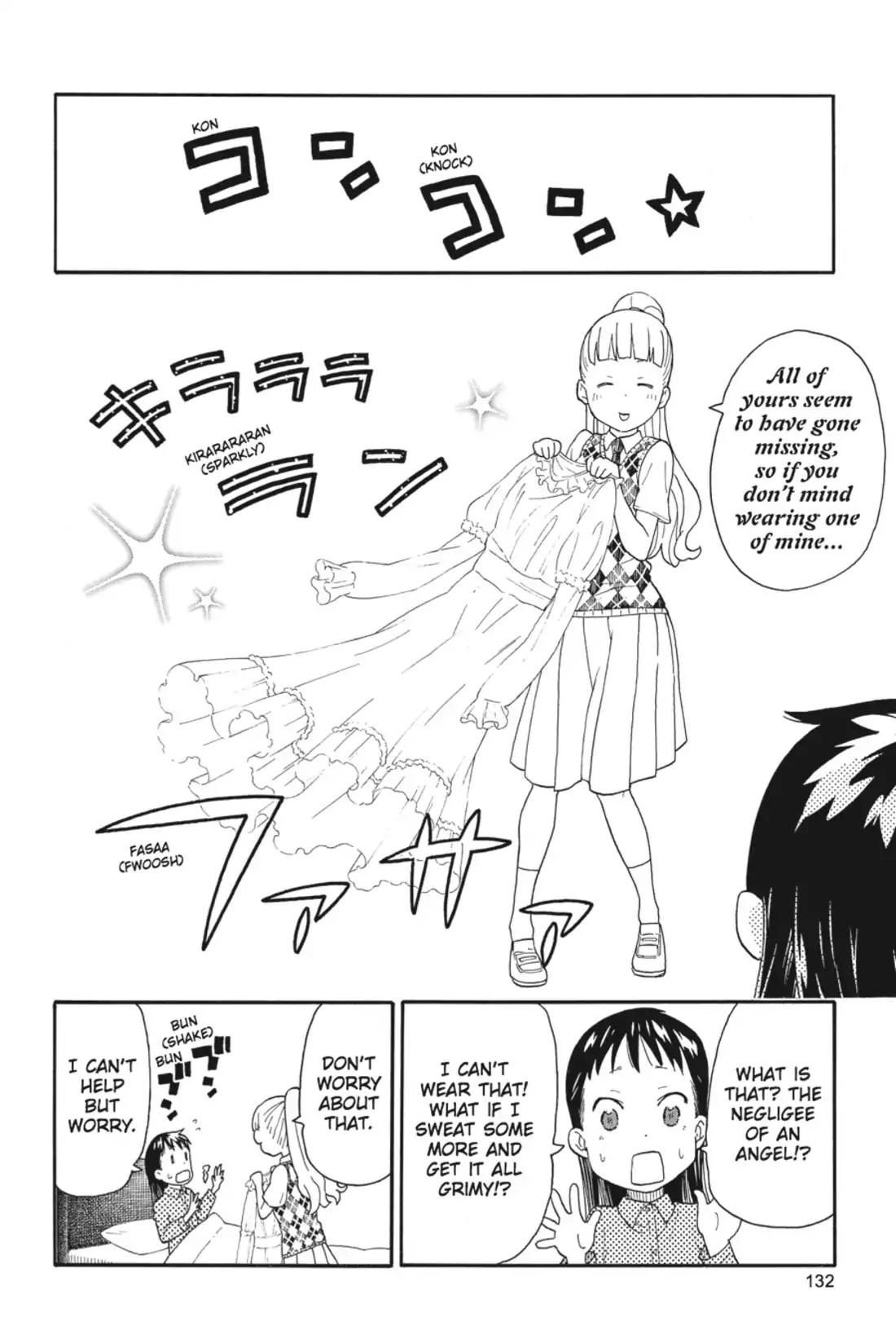 Soul Eater Not! Chapter 24 page 16 - Chapter 24: Nursing!