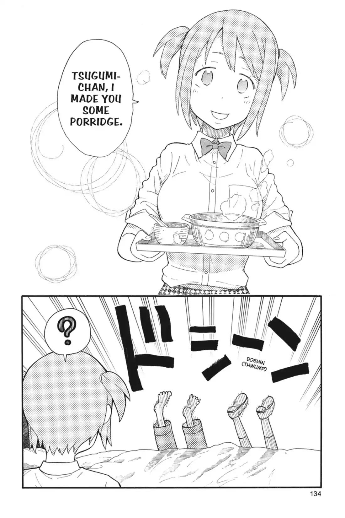 Soul Eater Not! Chapter 24 page 18 - Chapter 24: Nursing!