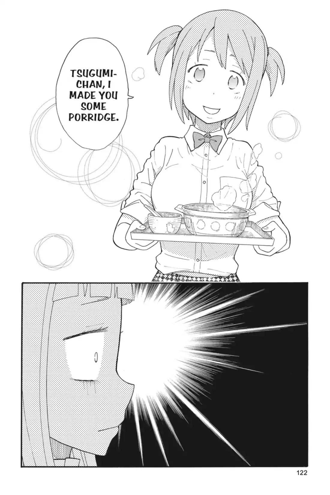 Soul Eater Not! Chapter 24 page 6 - Chapter 24: Nursing!
