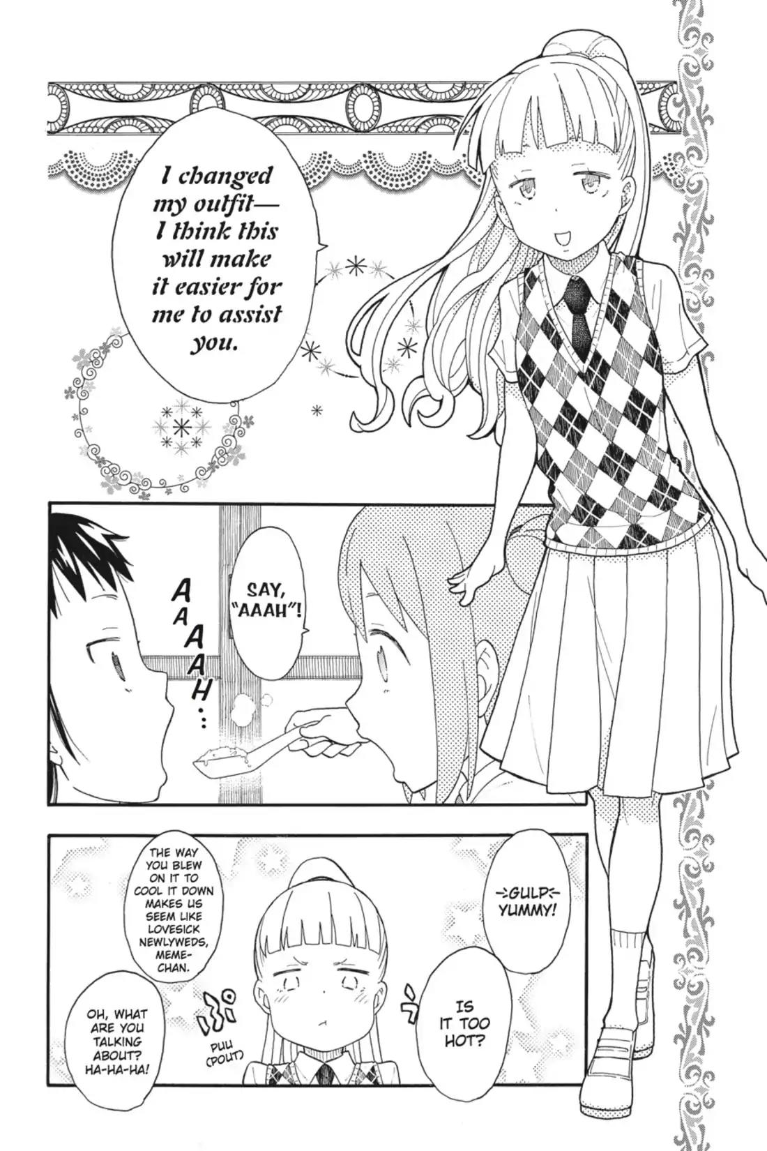 Soul Eater Not! Chapter 24 page 8 - Chapter 24: Nursing!
