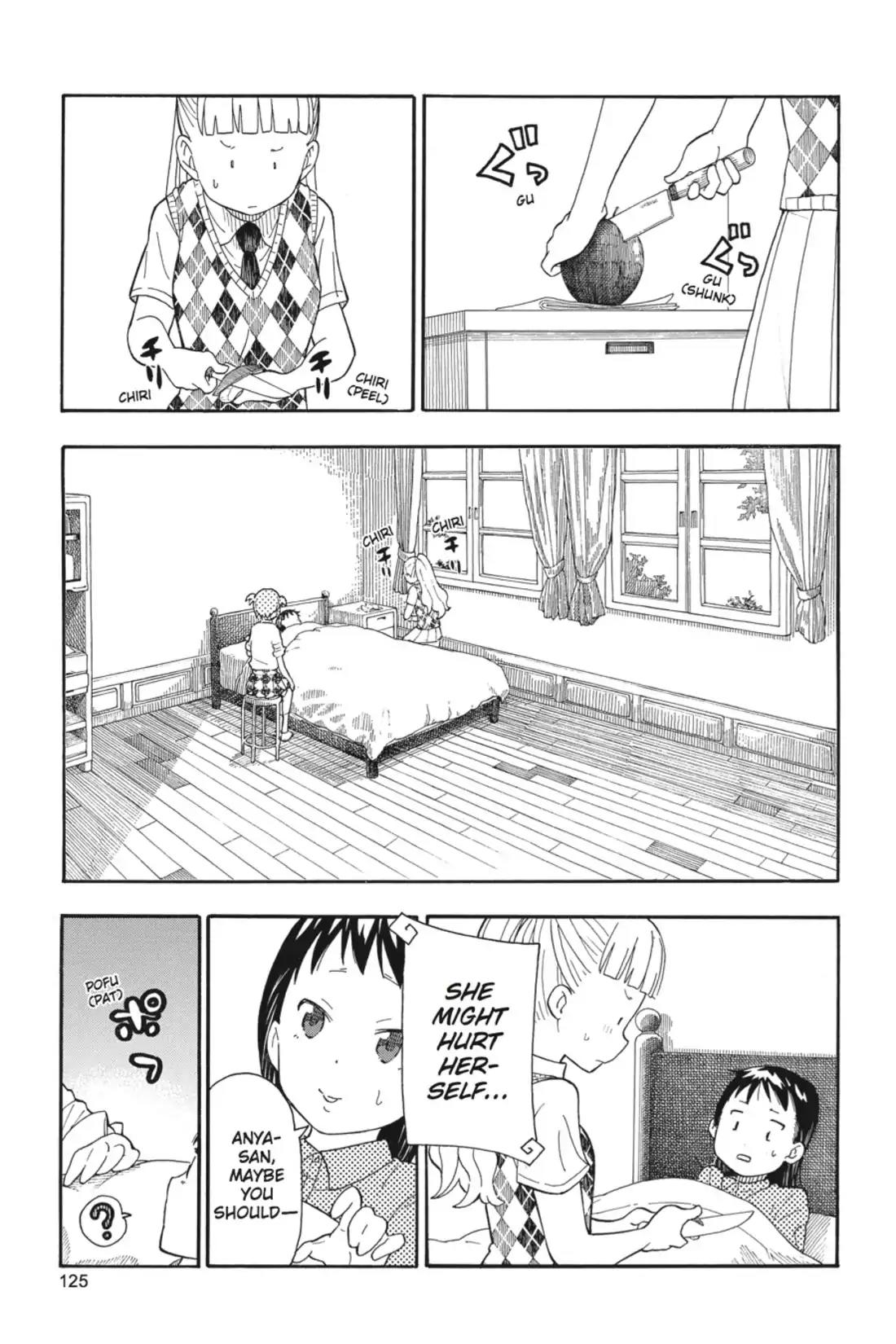 Soul Eater Not! Chapter 24 page 9 - Chapter 24: Nursing!