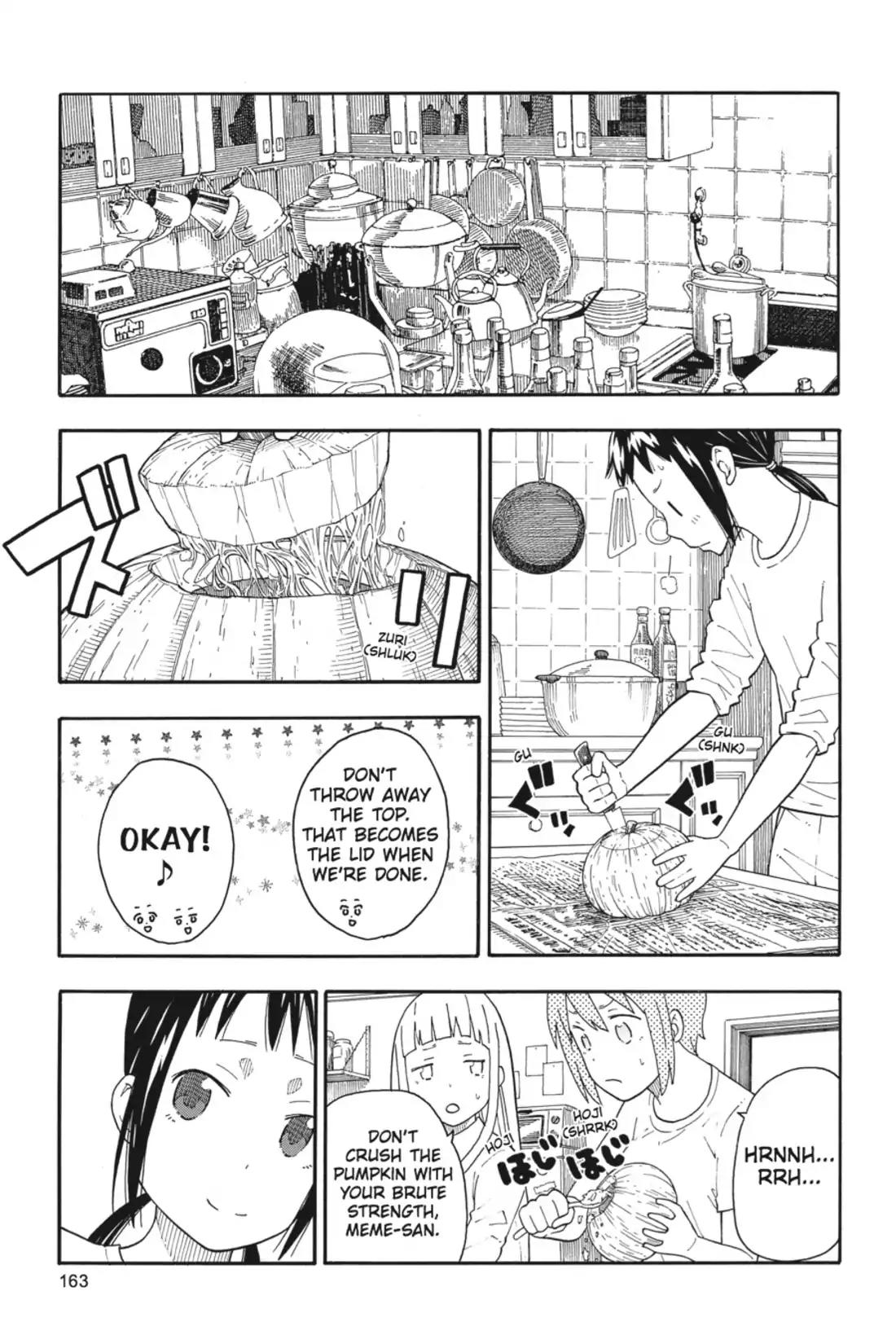 Soul Eater Not! Chapter 25 page 16 - Chapter 25: Preparation!