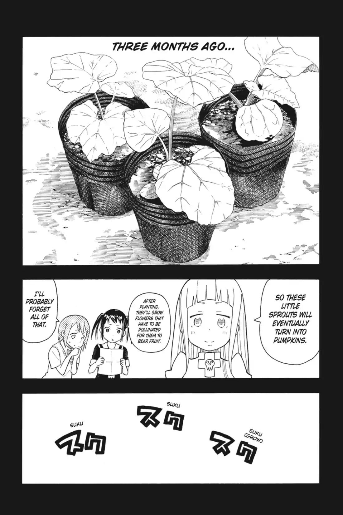 Soul Eater Not! Chapter 25 page 2 - Chapter 25: Preparation!