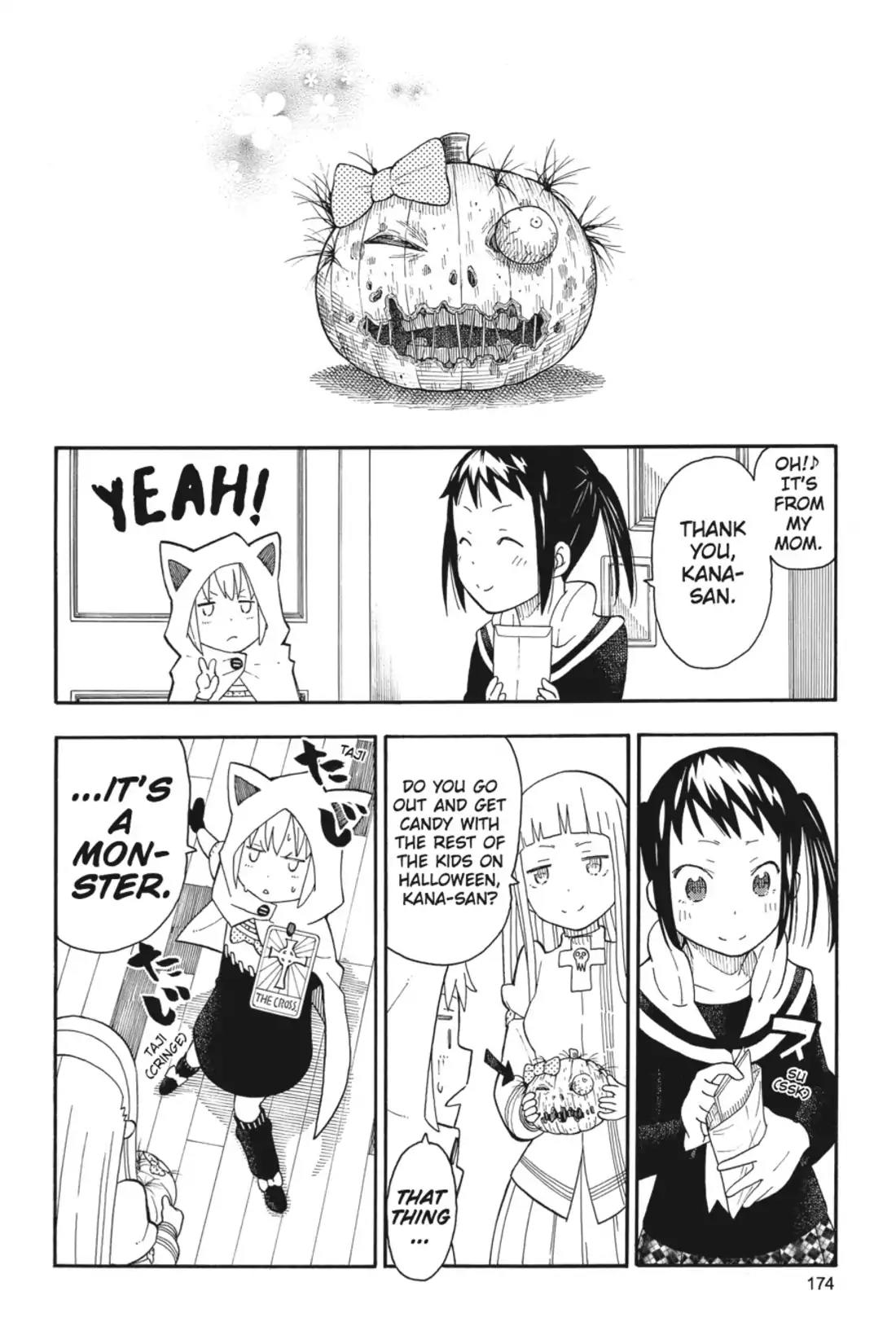 Soul Eater Not! Chapter 25 page 27 - Chapter 25: Preparation!