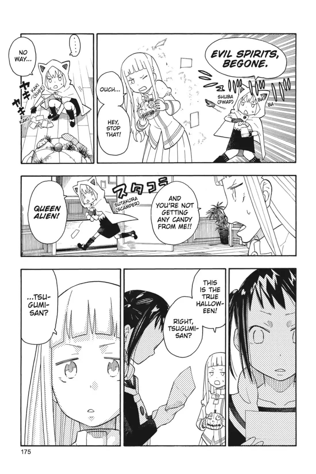 Soul Eater Not! Chapter 25 page 28 - Chapter 25: Preparation!