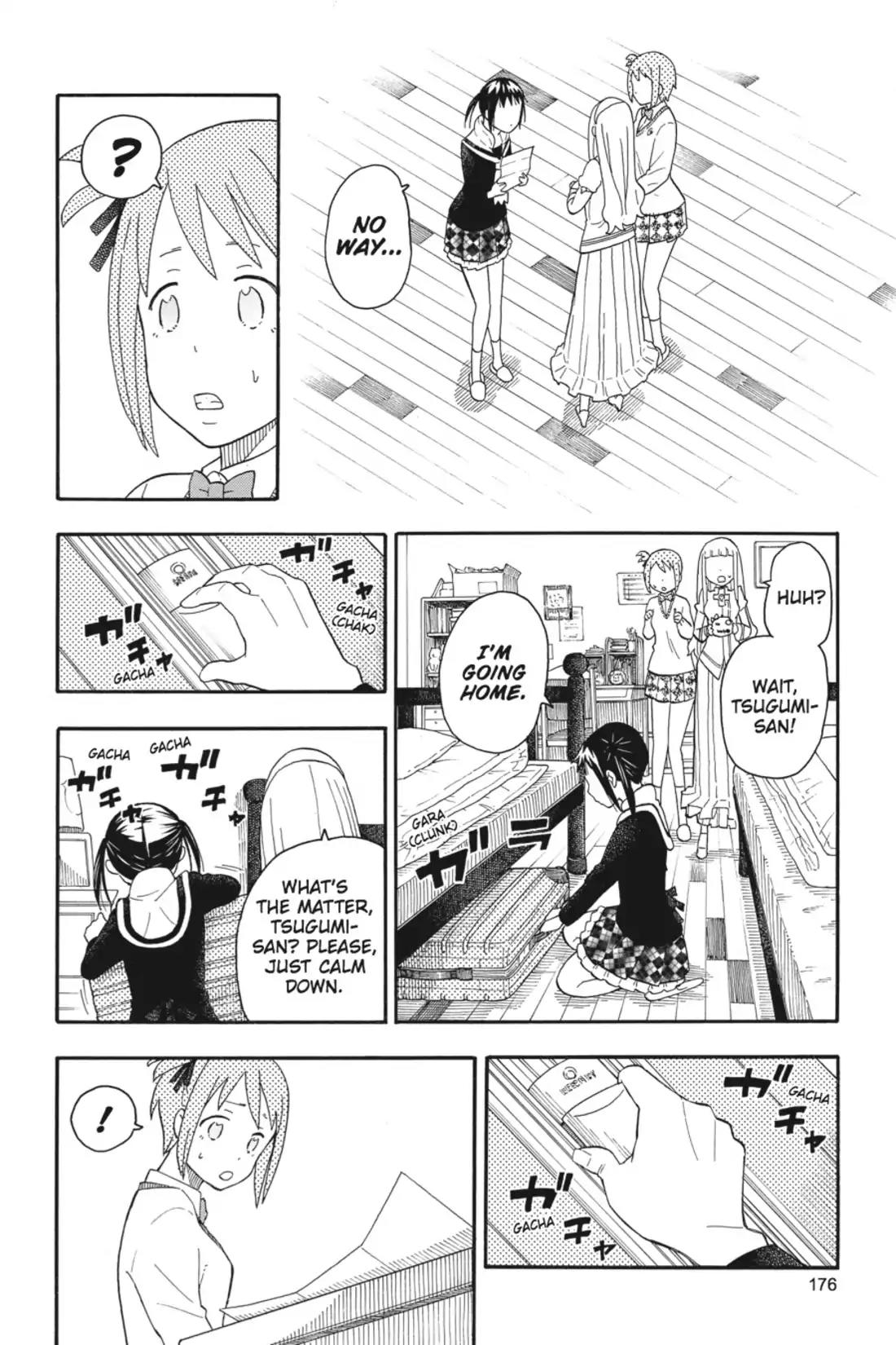 Soul Eater Not! Chapter 25 page 29 - Chapter 25: Preparation!