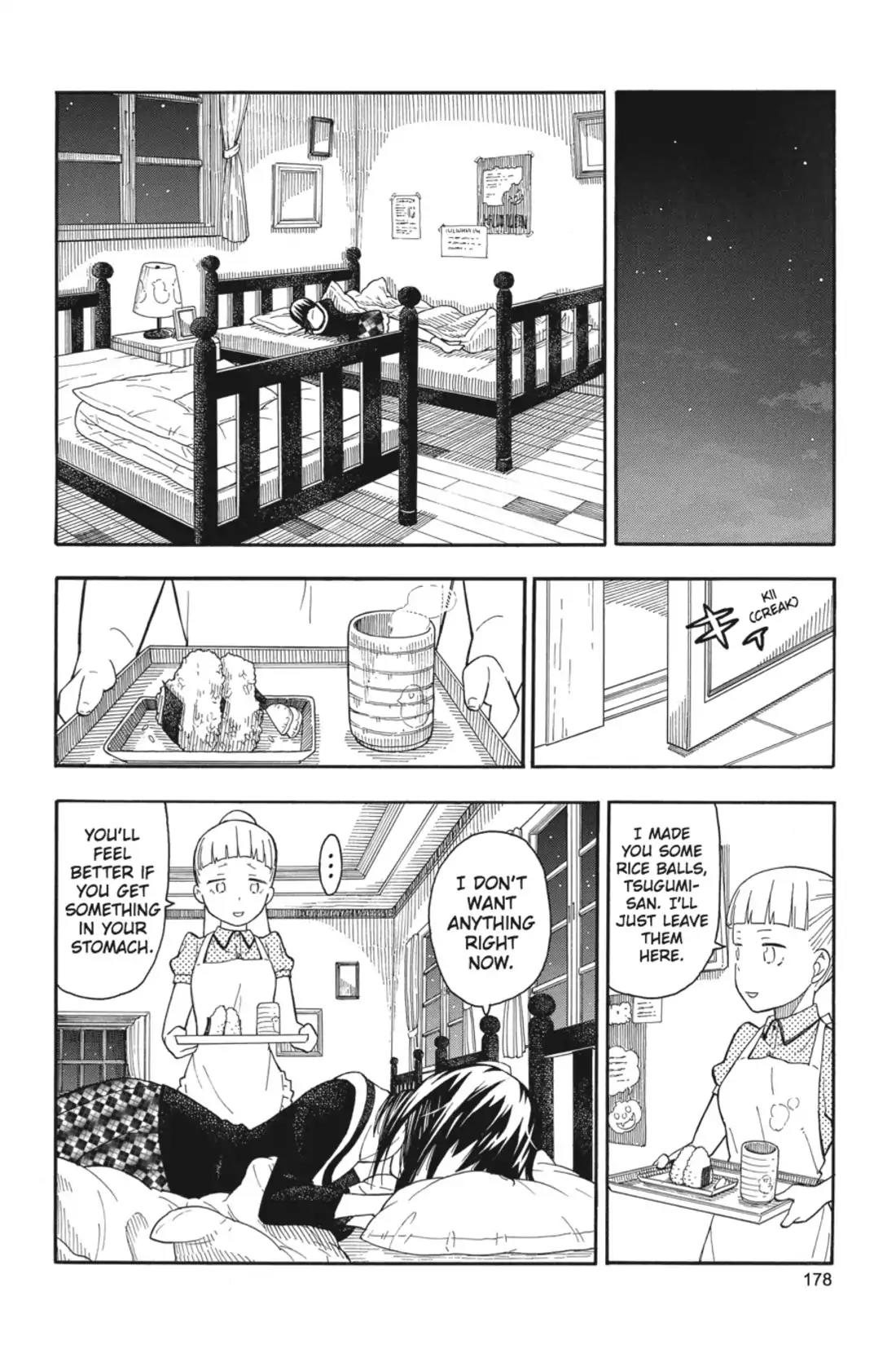 Soul Eater Not! Chapter 25 page 31 - Chapter 25: Preparation!