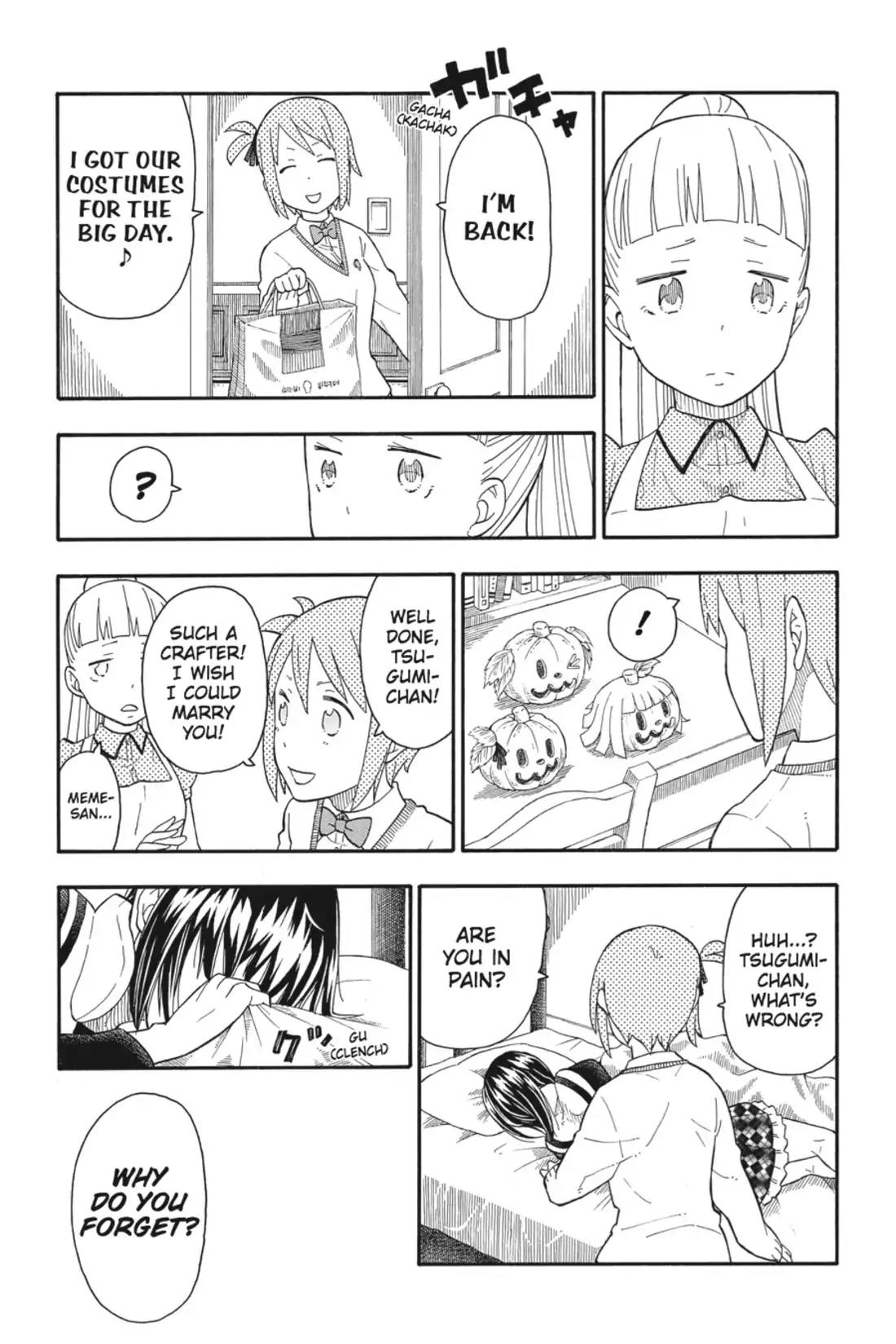Soul Eater Not! Chapter 25 page 32 - Chapter 25: Preparation!